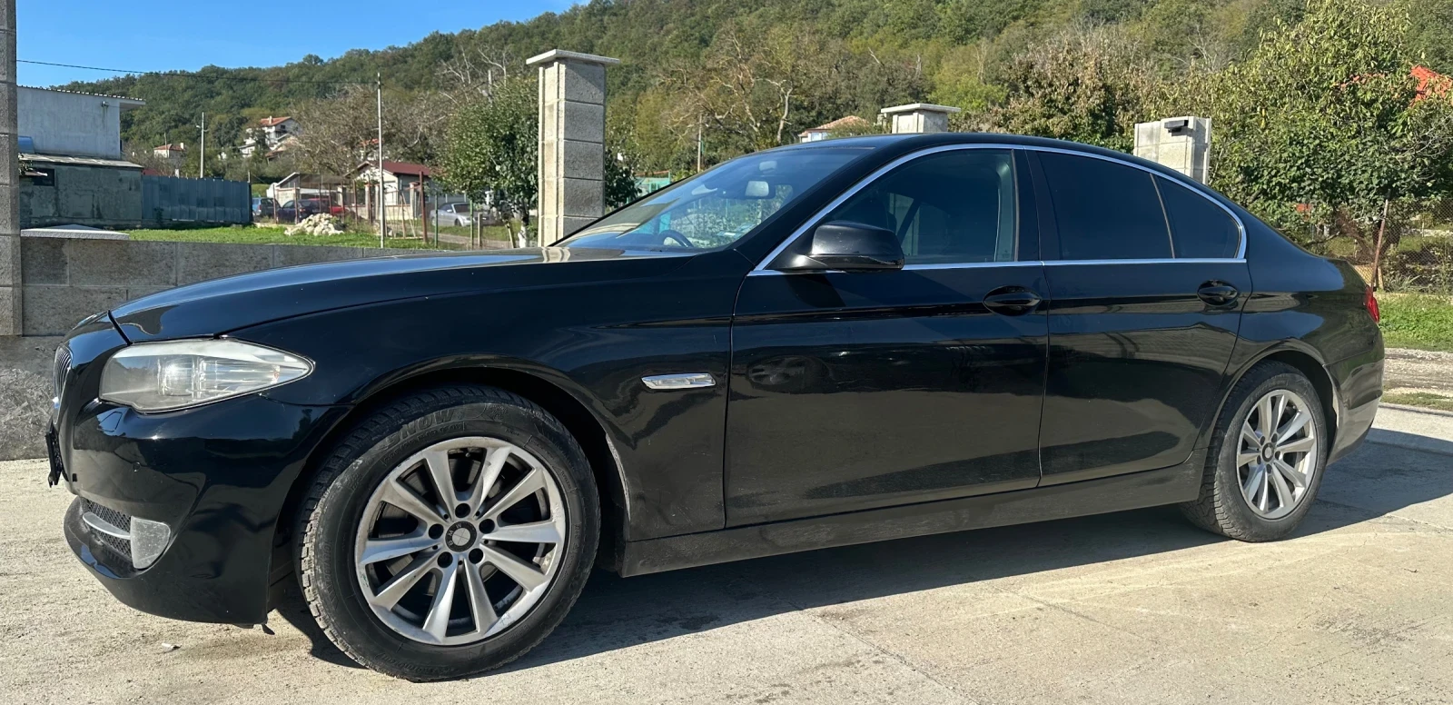 BMW 520  - изображение 2