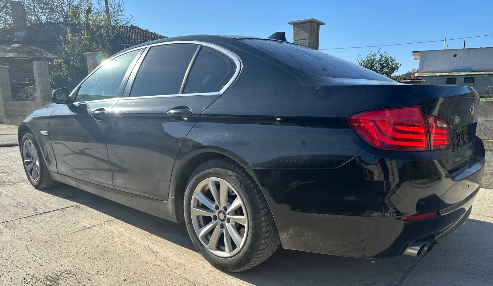 BMW 520  - изображение 5