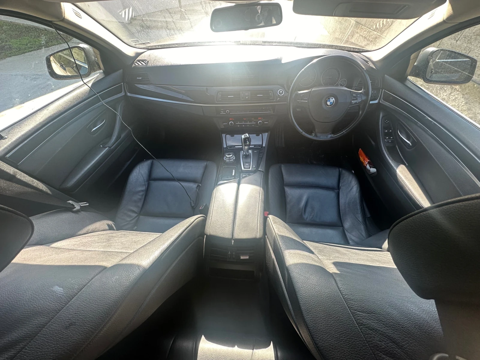 BMW 520  - изображение 7