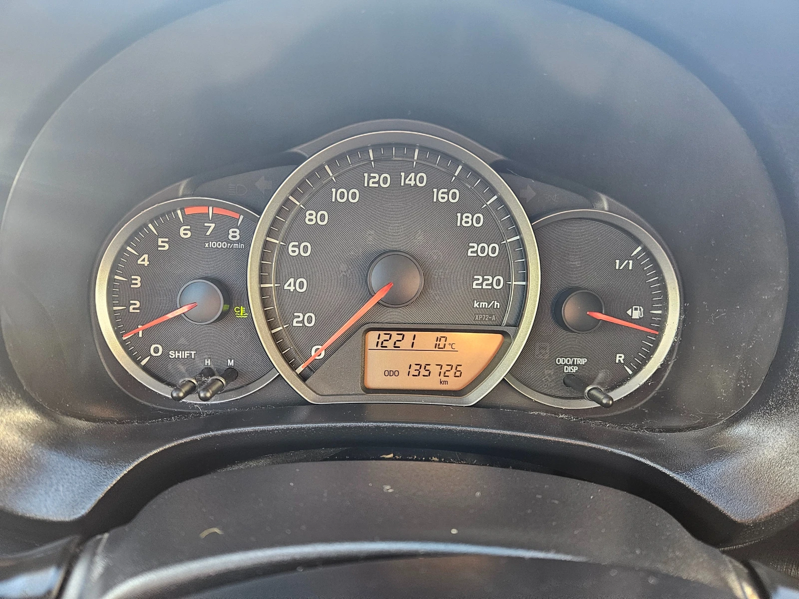 Toyota Yaris 1.33 - изображение 9