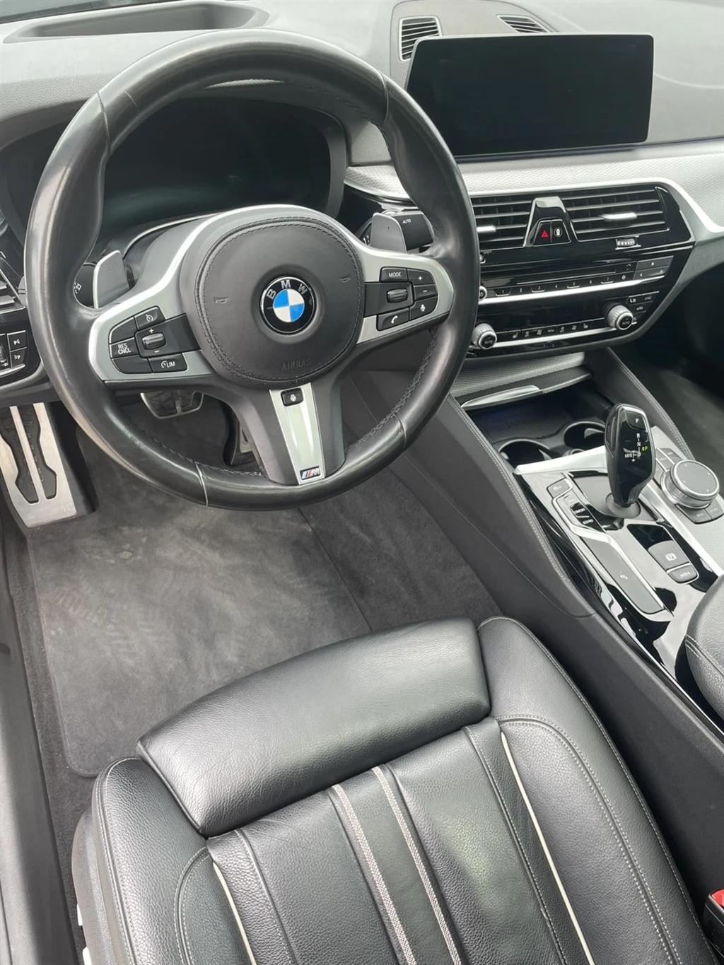BMW 530 xDrive Sedan - изображение 6