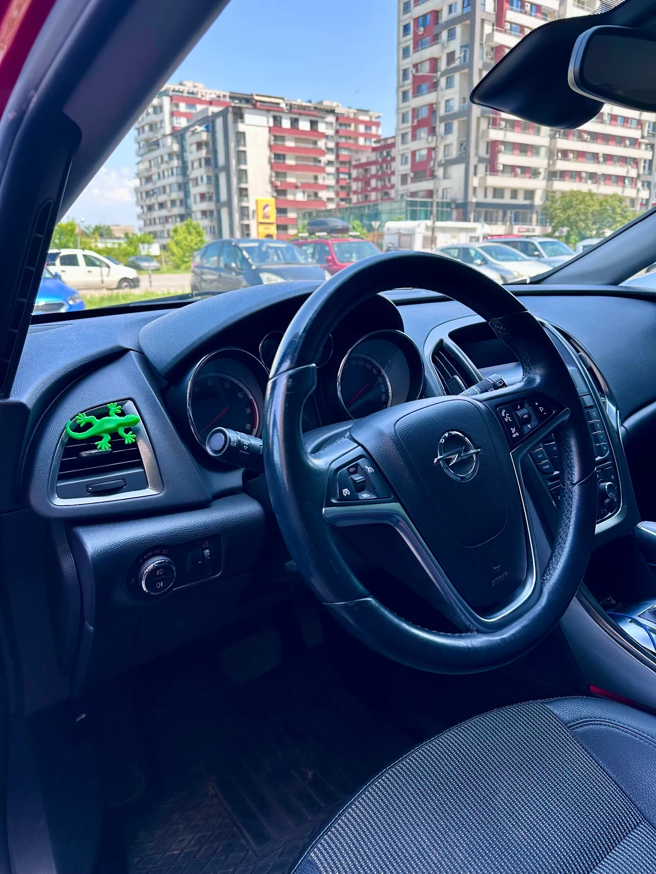 Opel Astra  - изображение 8