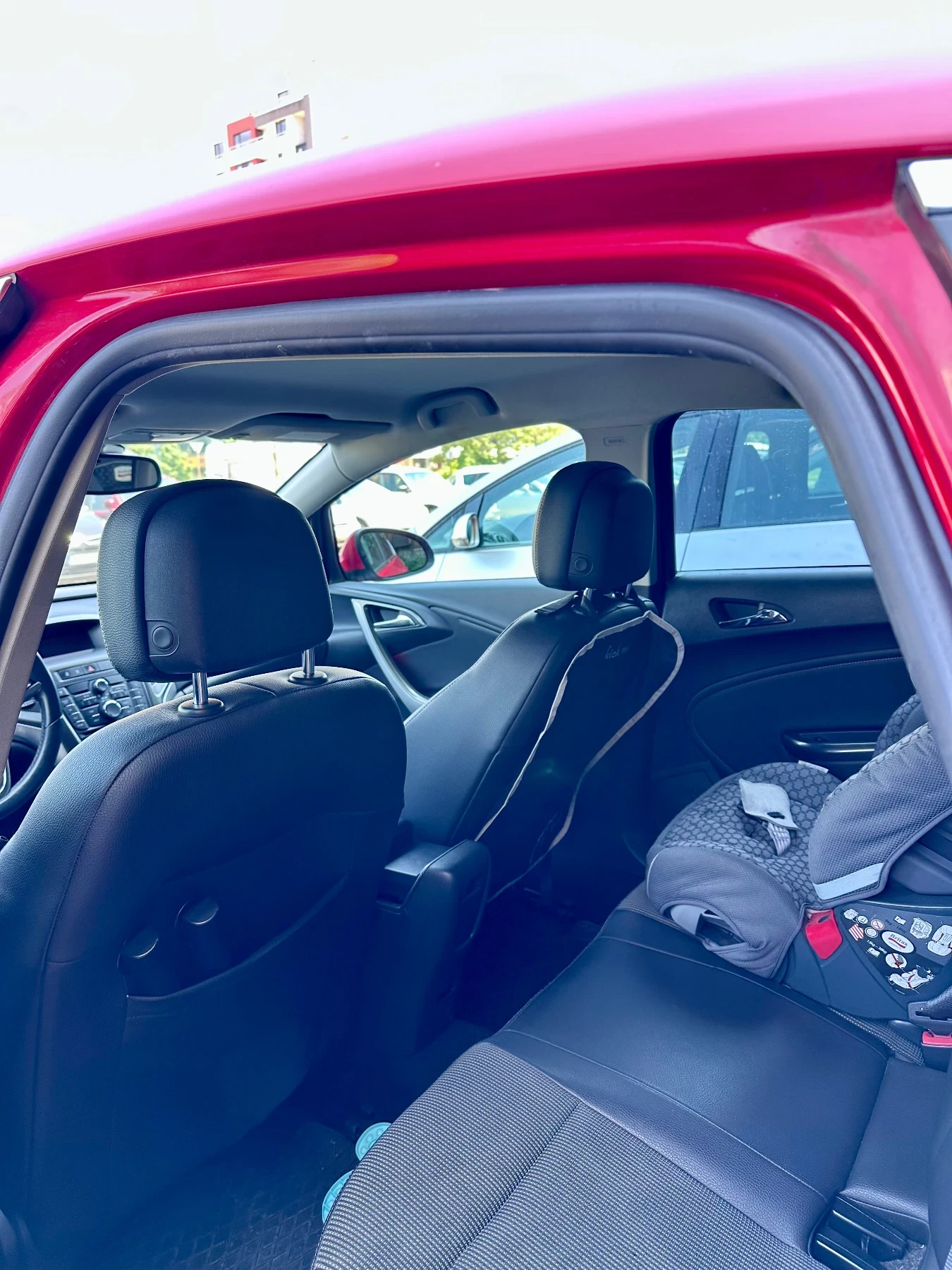 Opel Astra  - изображение 5