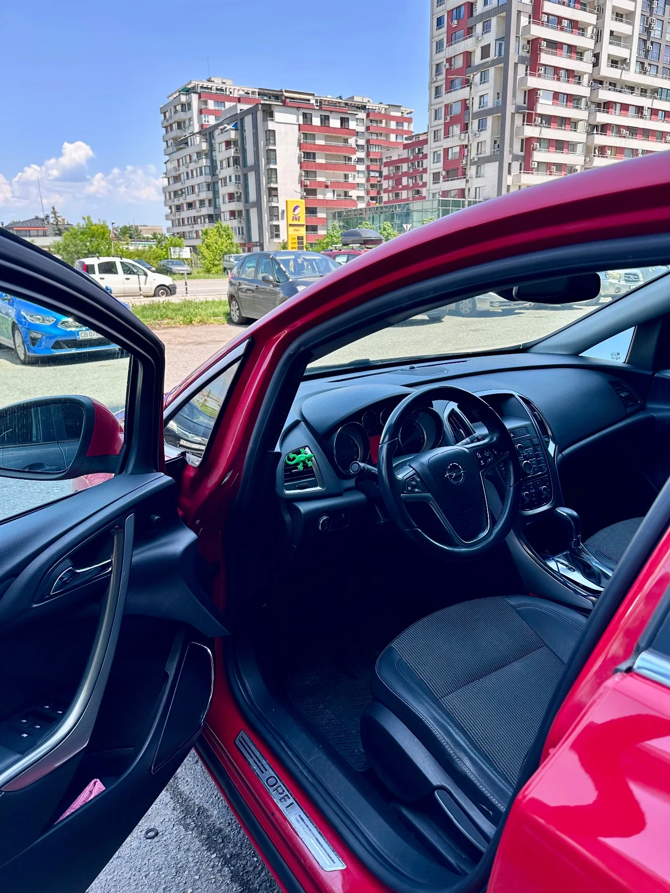 Opel Astra  - изображение 6