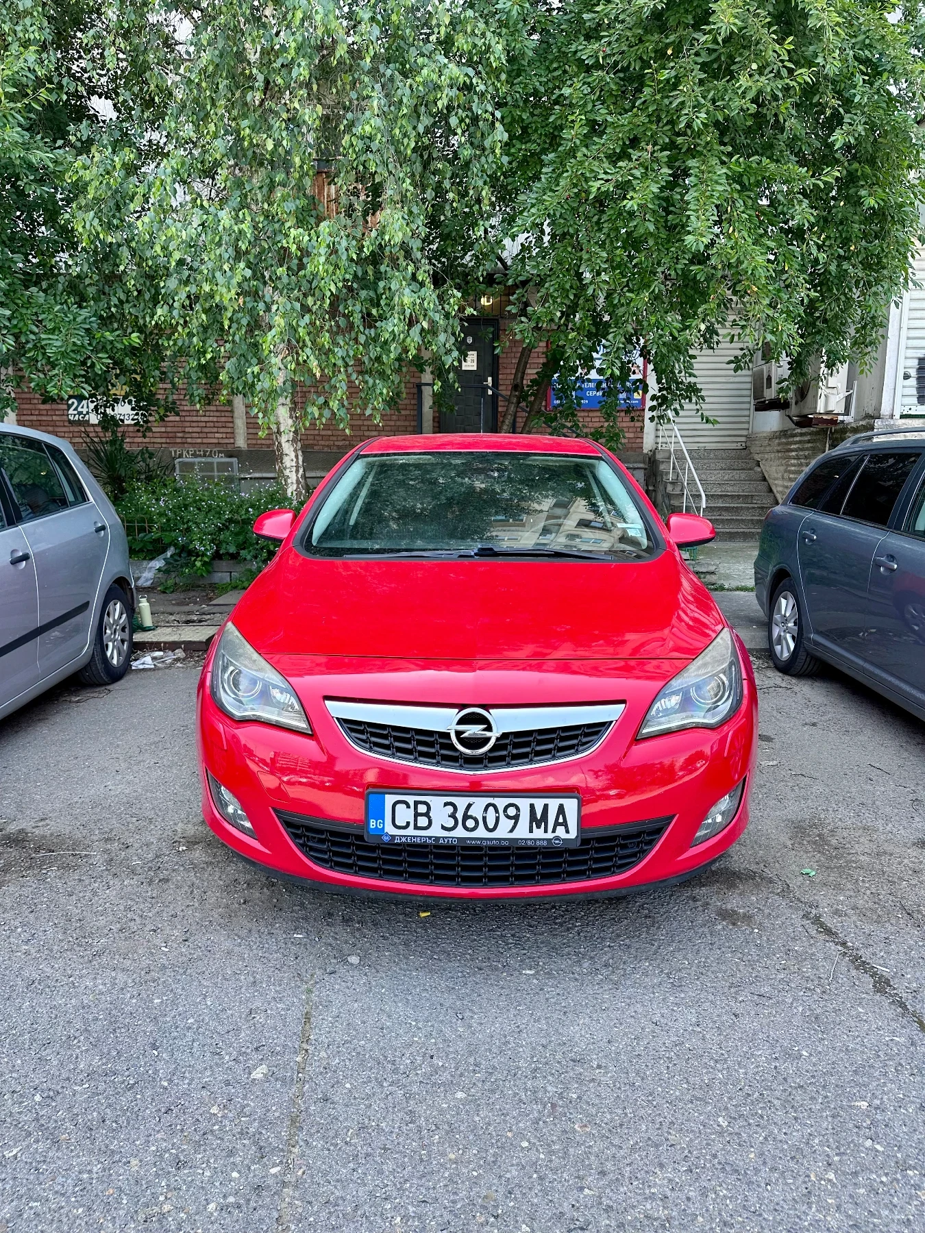 Opel Astra  - изображение 3