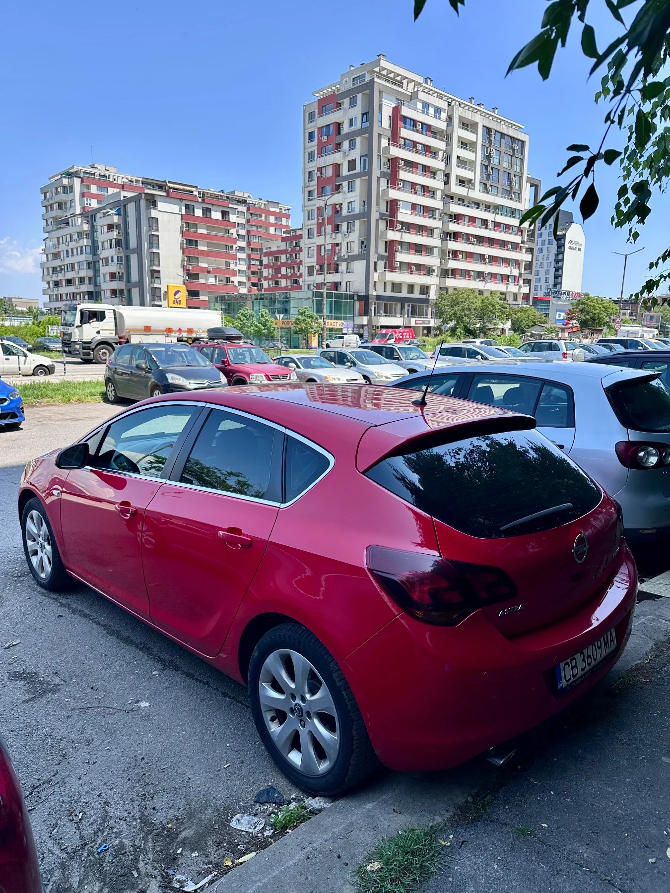 Opel Astra  - изображение 9