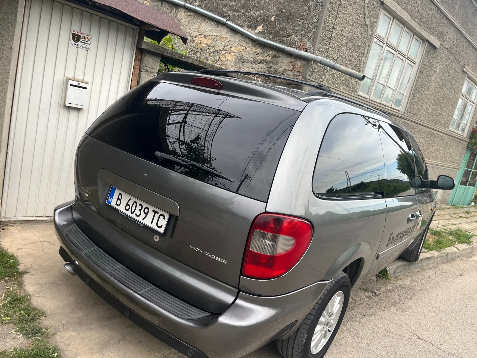 Chrysler Gr.voyager Дълга база - изображение 3