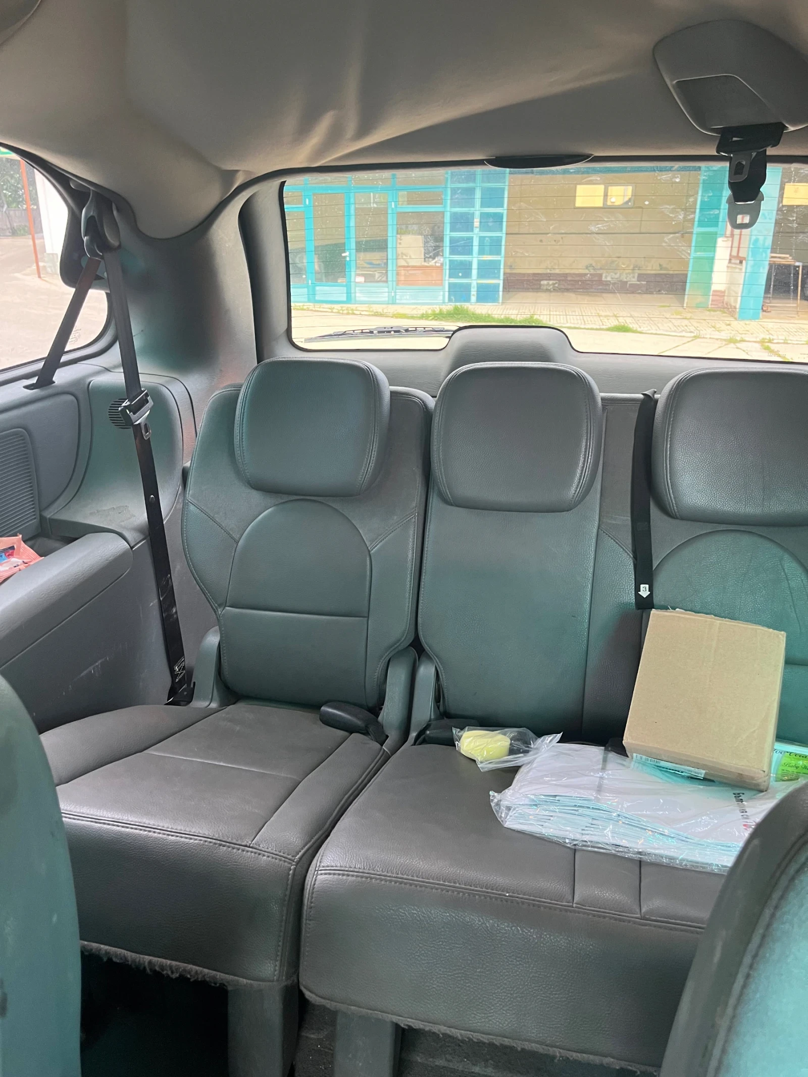 Chrysler Gr.voyager Дълга база - изображение 8