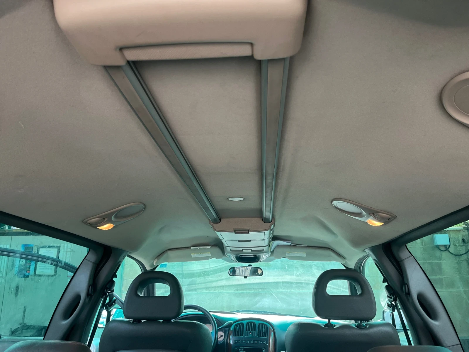 Chrysler Gr.voyager Дълга база - изображение 6