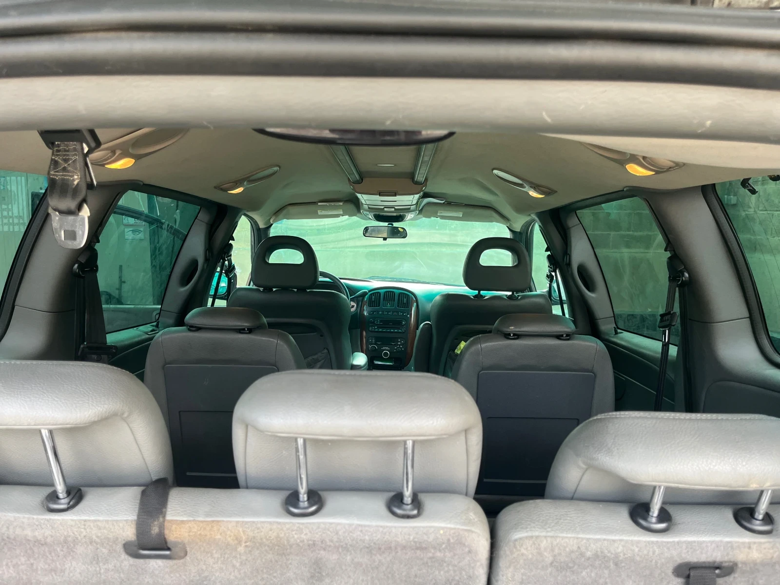 Chrysler Gr.voyager Дълга база - изображение 7