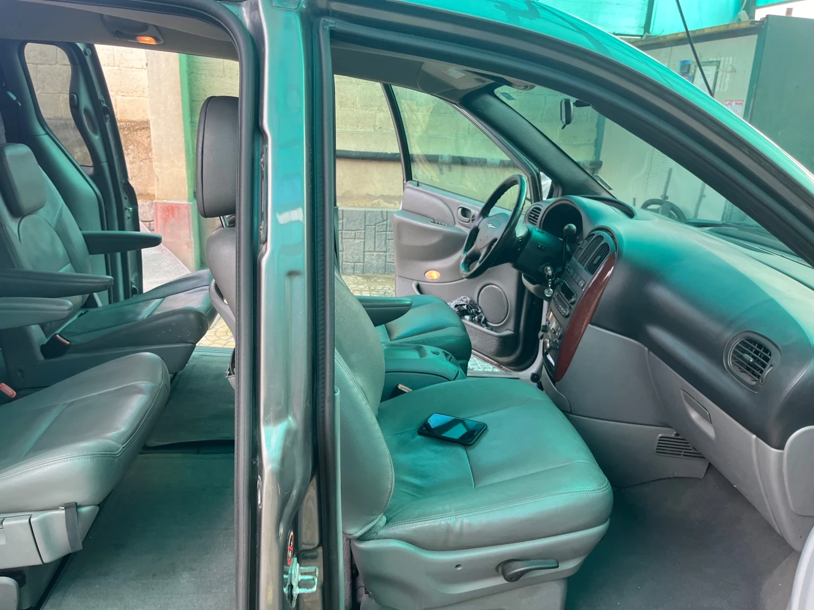 Chrysler Gr.voyager Дълга база - изображение 9