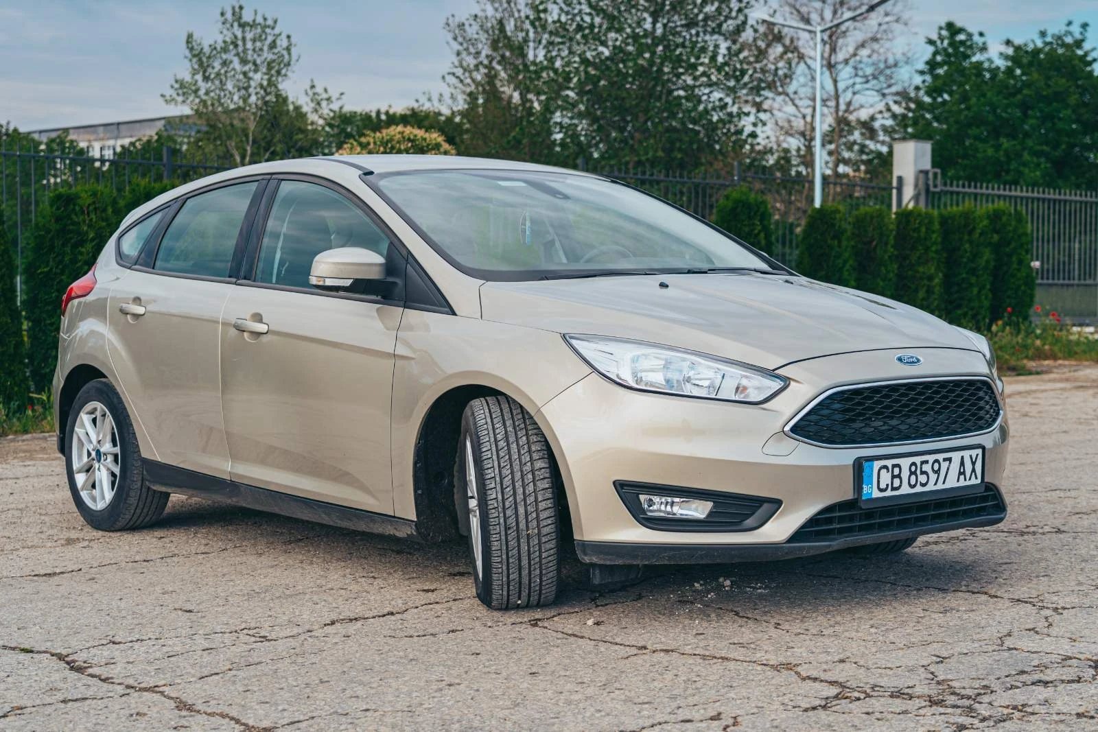 Ford Focus 1000 - изображение 3