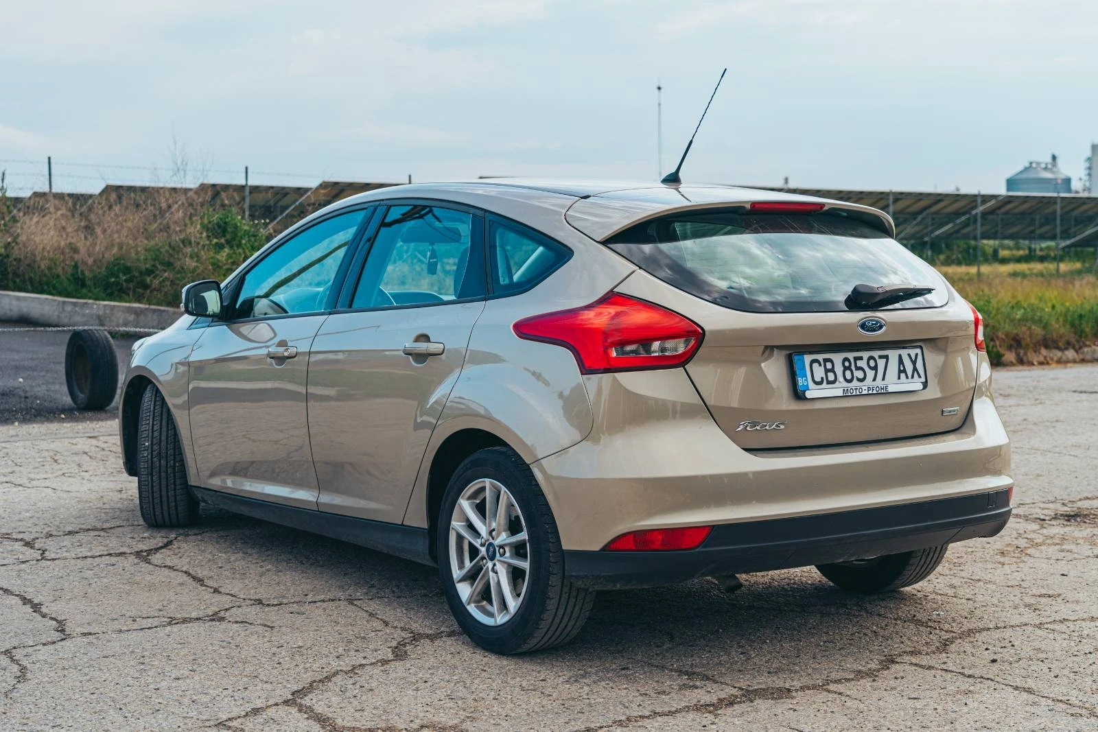 Ford Focus 1000 - изображение 10