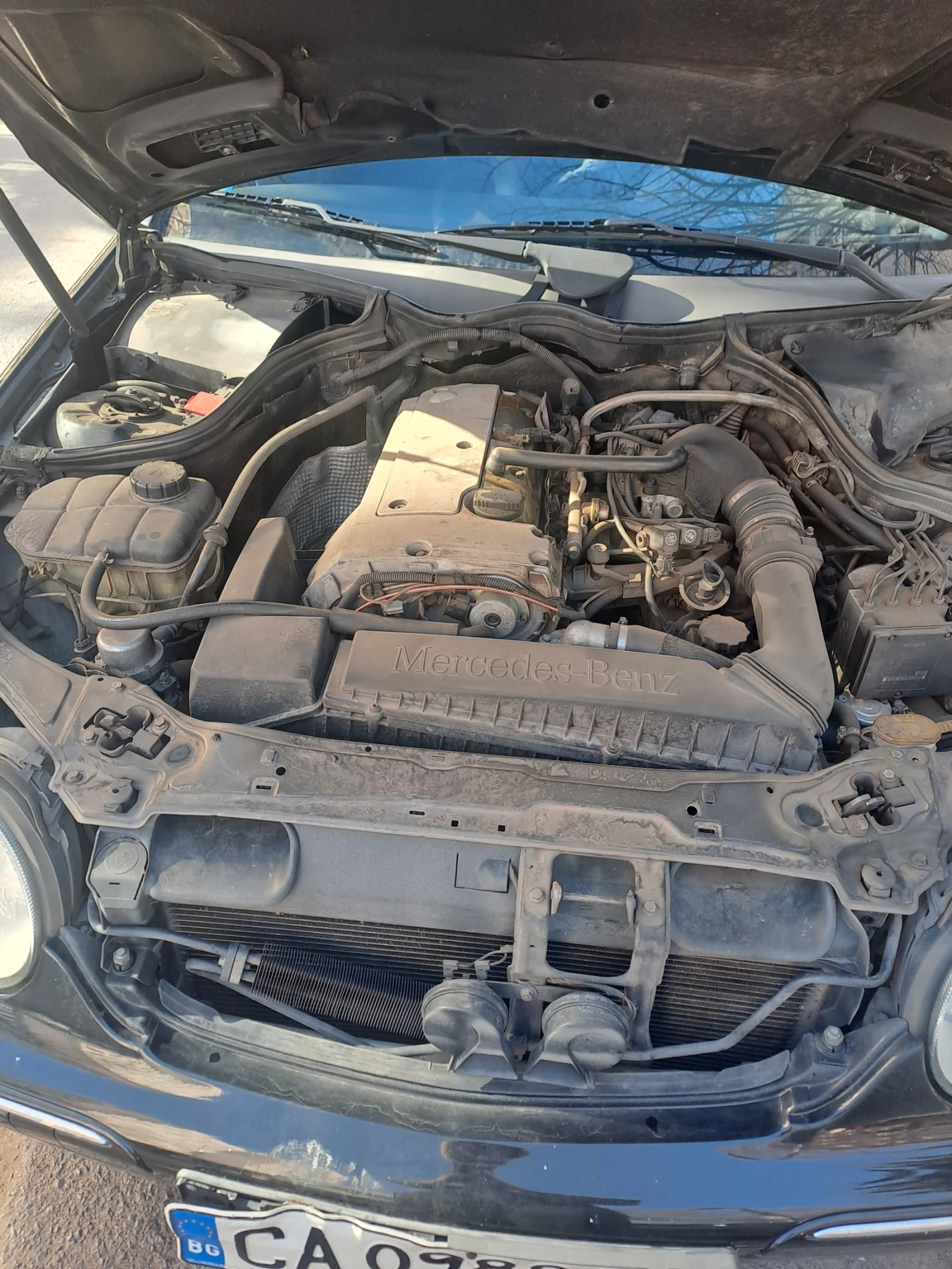 Mercedes-Benz C 180  - изображение 7