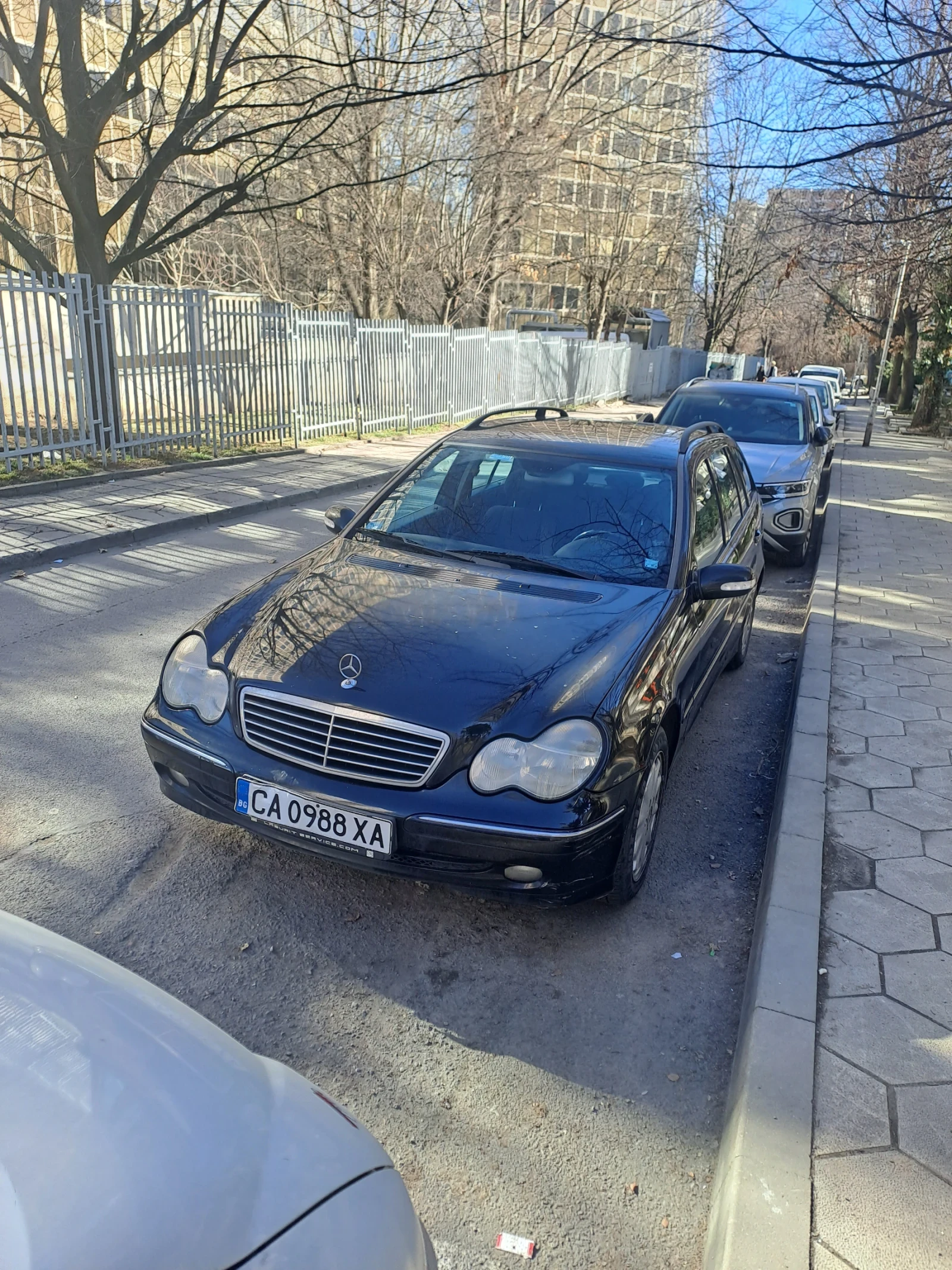 Mercedes-Benz C 180  - изображение 6
