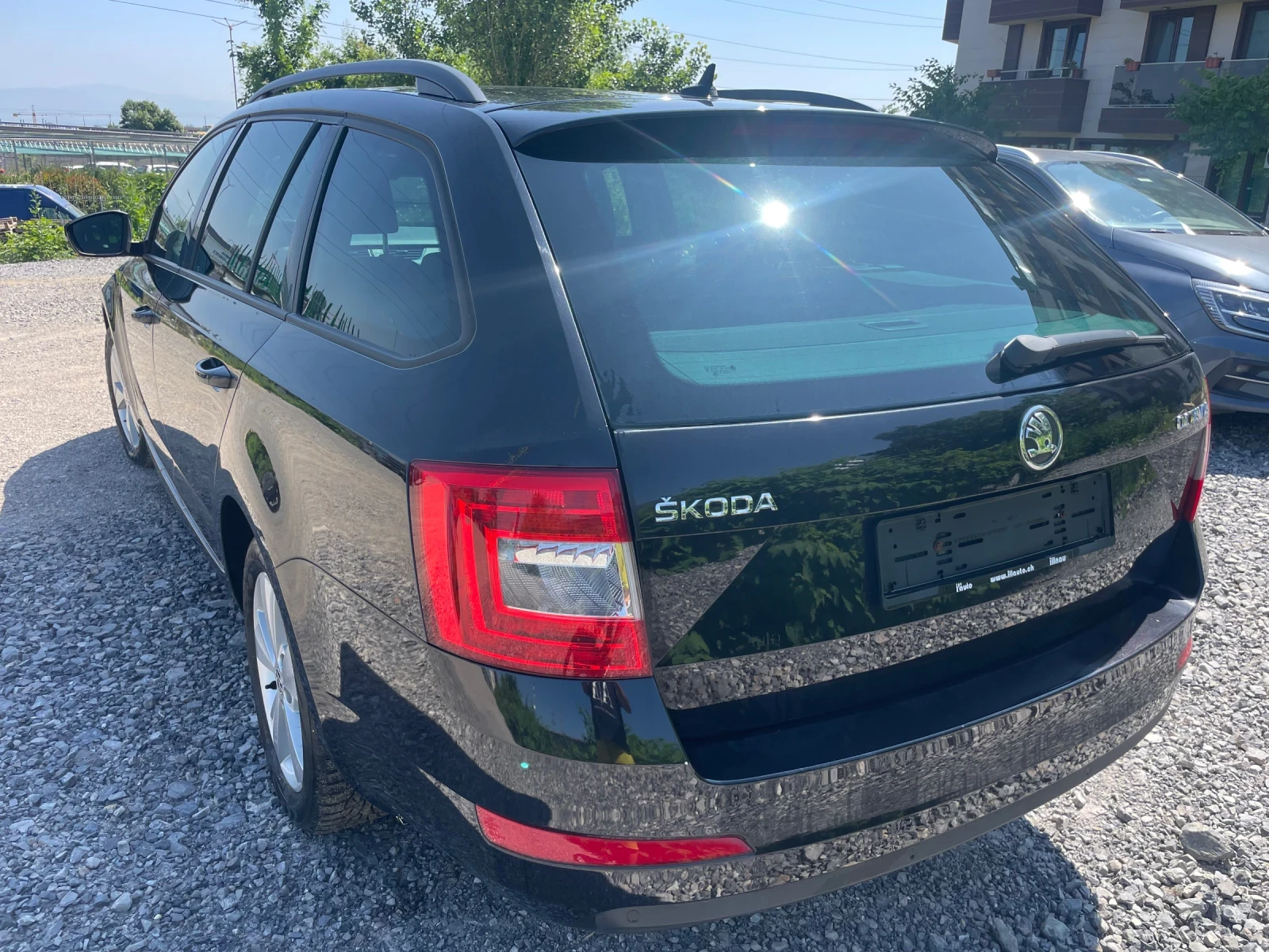 Skoda Octavia 1.8TSI DSG // LED // ALCANTARA / ЛИЗИНГ // ИСТОРИЯ - изображение 7