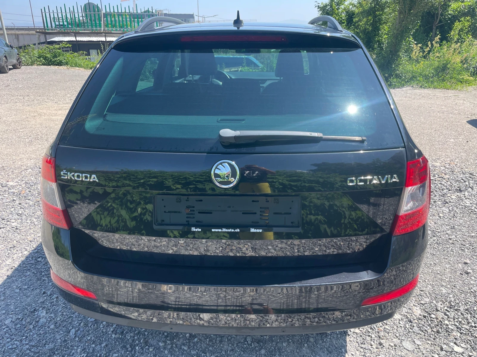 Skoda Octavia 1.8TSI DSG // LED // ALCANTARA / ЛИЗИНГ // ИСТОРИЯ - изображение 6