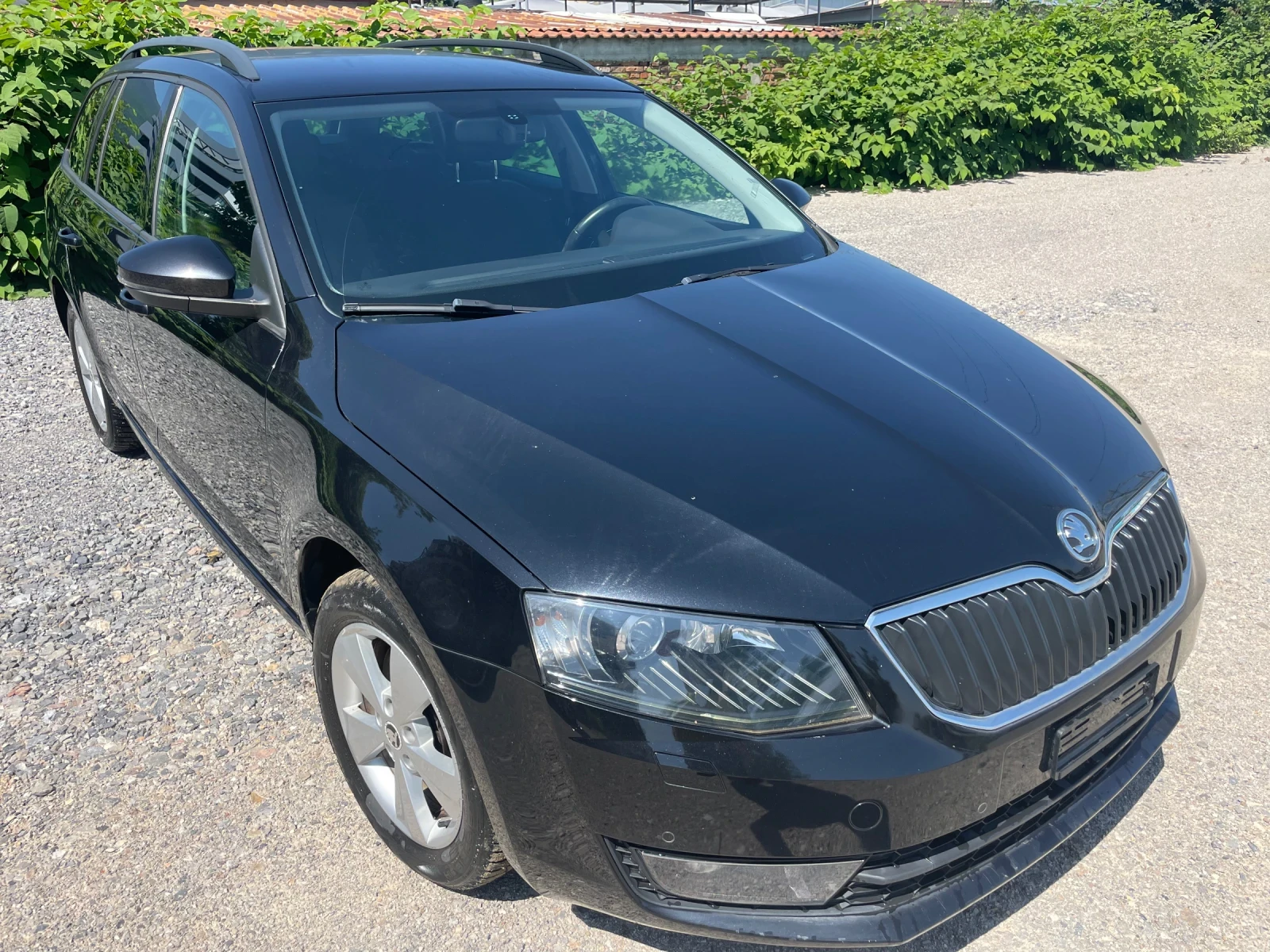 Skoda Octavia 1.8TSI DSG // LED // ALCANTARA / ЛИЗИНГ // ИСТОРИЯ - изображение 3