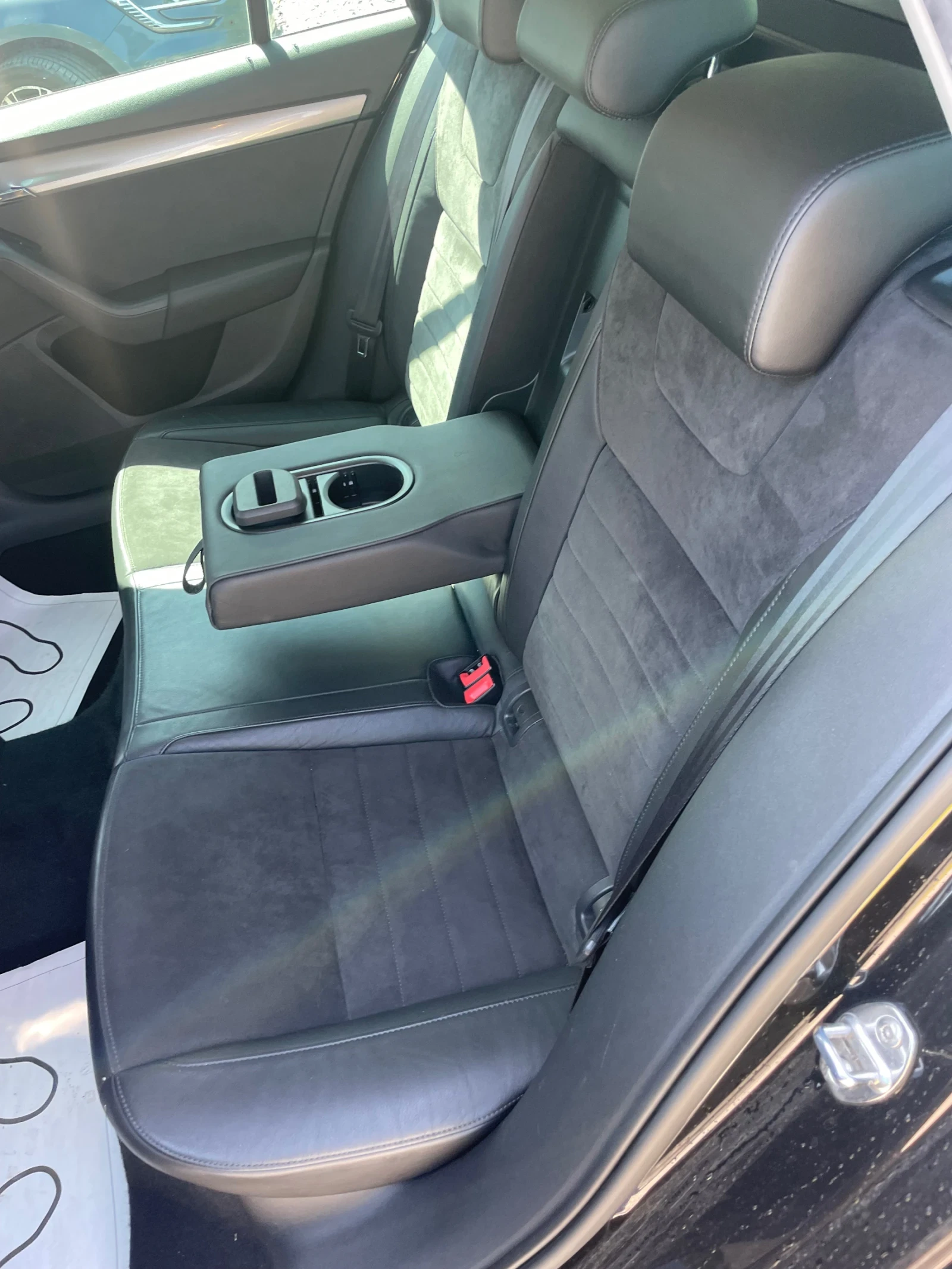Skoda Octavia 1.8TSI DSG // LED // ALCANTARA / ЛИЗИНГ // ИСТОРИЯ - изображение 9