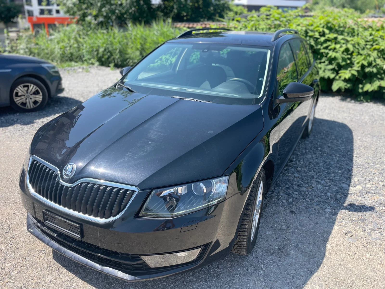Skoda Octavia 1.8TSI DSG // LED // ALCANTARA /  //  | Mobile.bg   1