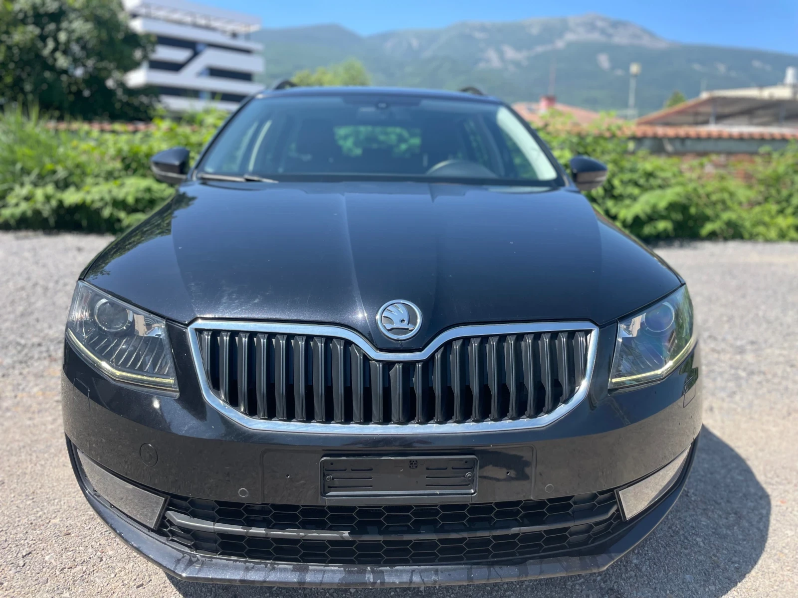 Skoda Octavia 1.8TSI DSG // LED // ALCANTARA / ЛИЗИНГ // ИСТОРИЯ - изображение 2