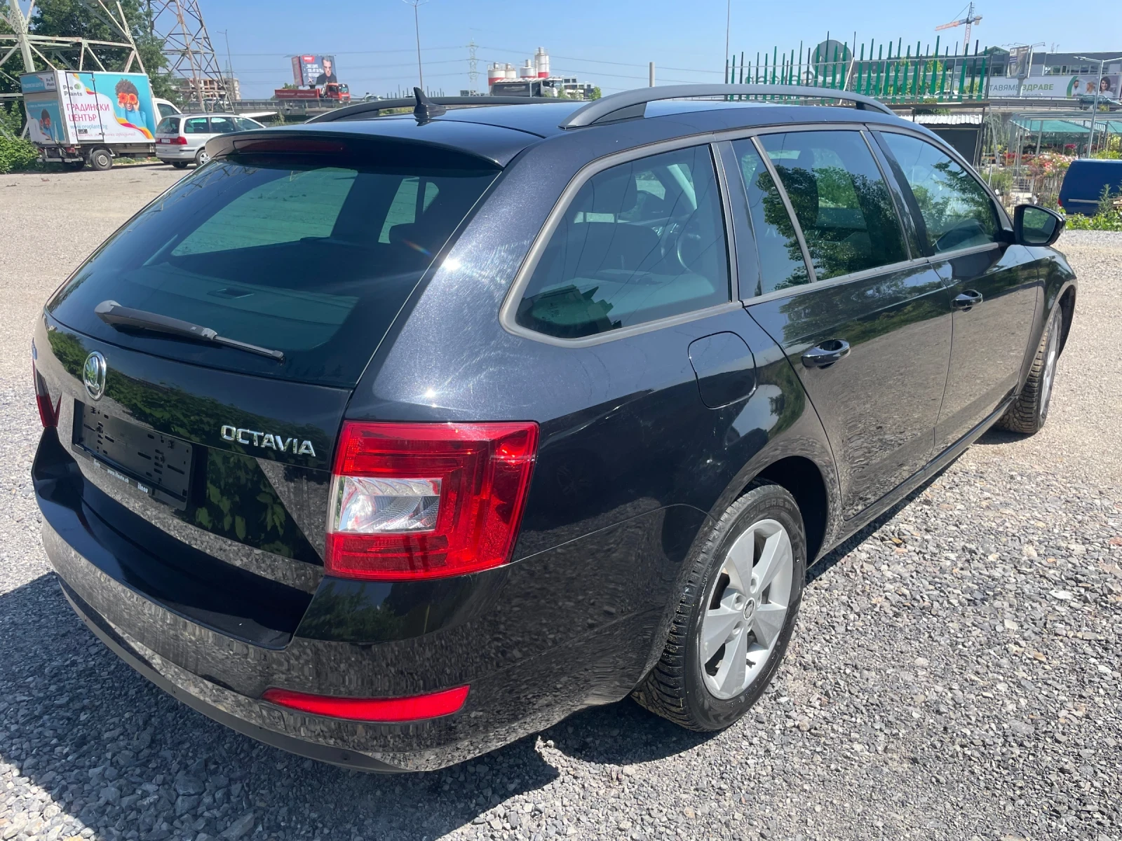 Skoda Octavia 1.8TSI DSG // LED // ALCANTARA / ЛИЗИНГ // ИСТОРИЯ - изображение 5