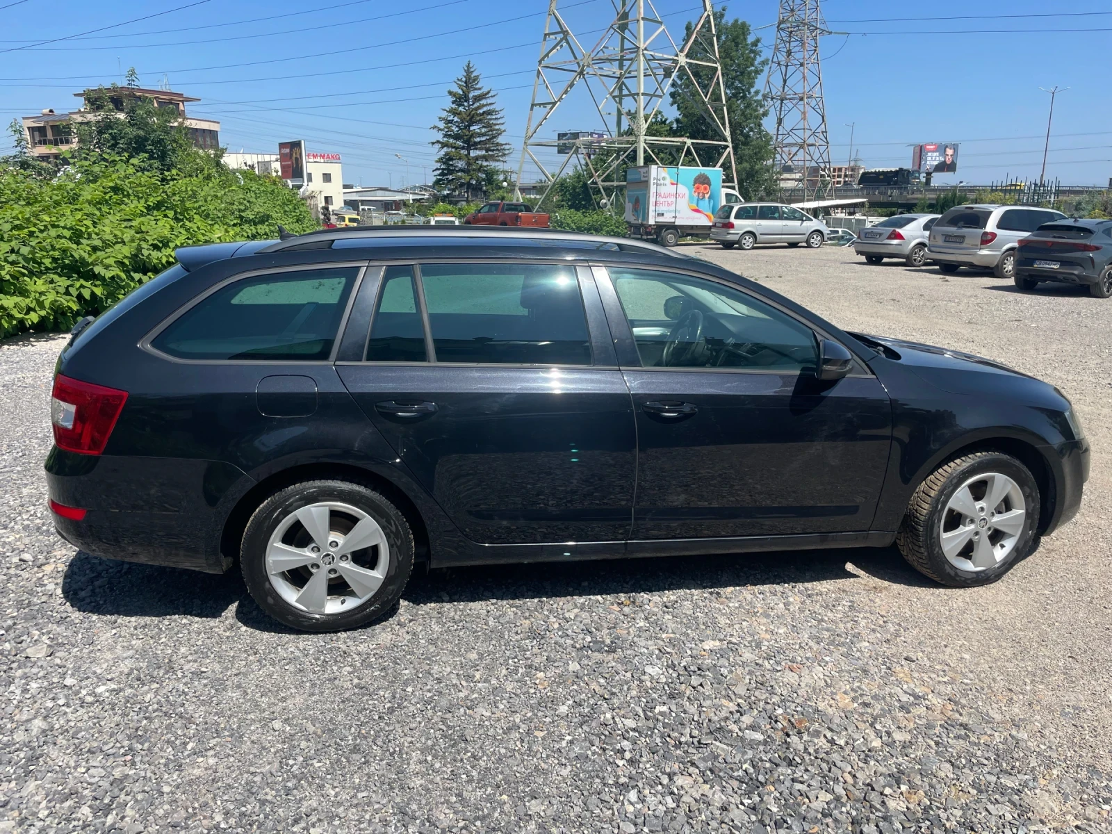 Skoda Octavia 1.8TSI DSG // LED // ALCANTARA / ЛИЗИНГ // ИСТОРИЯ - изображение 4