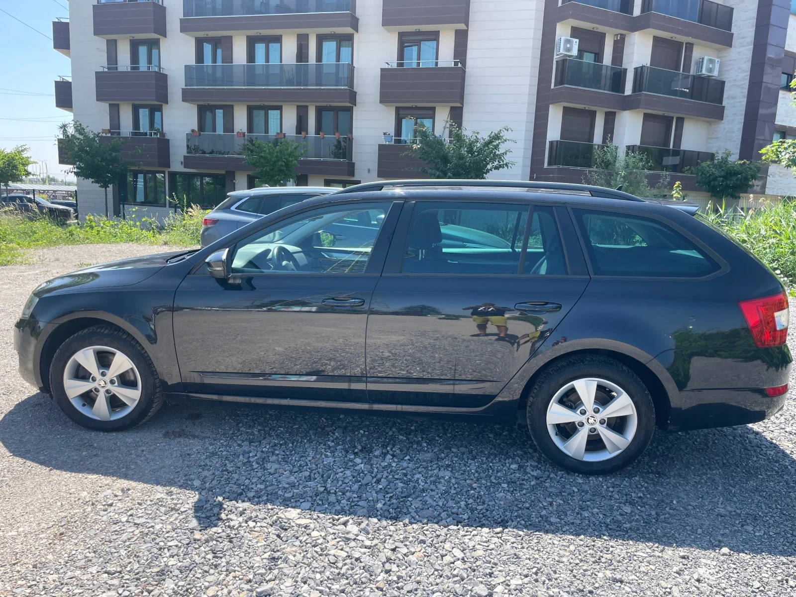 Skoda Octavia 1.8TSI DSG // LED // ALCANTARA / ЛИЗИНГ // ИСТОРИЯ - изображение 8