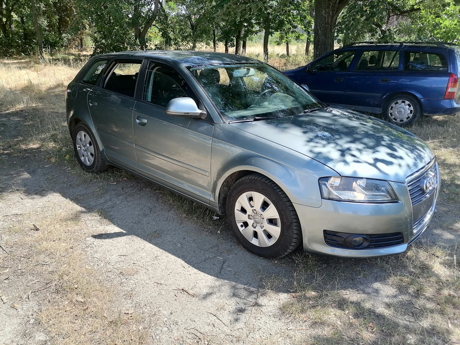 Audi A3 1.6TDI - изображение 5