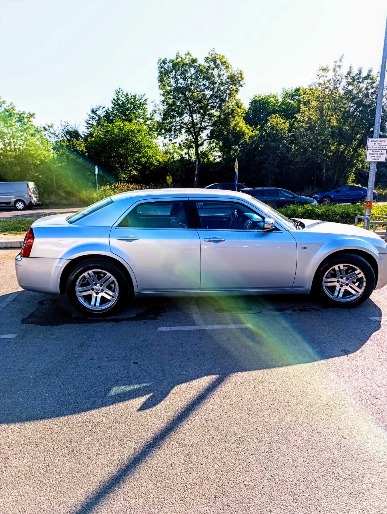 Chrysler 300c HEMI 5.7 V8 340 k.c. - изображение 4