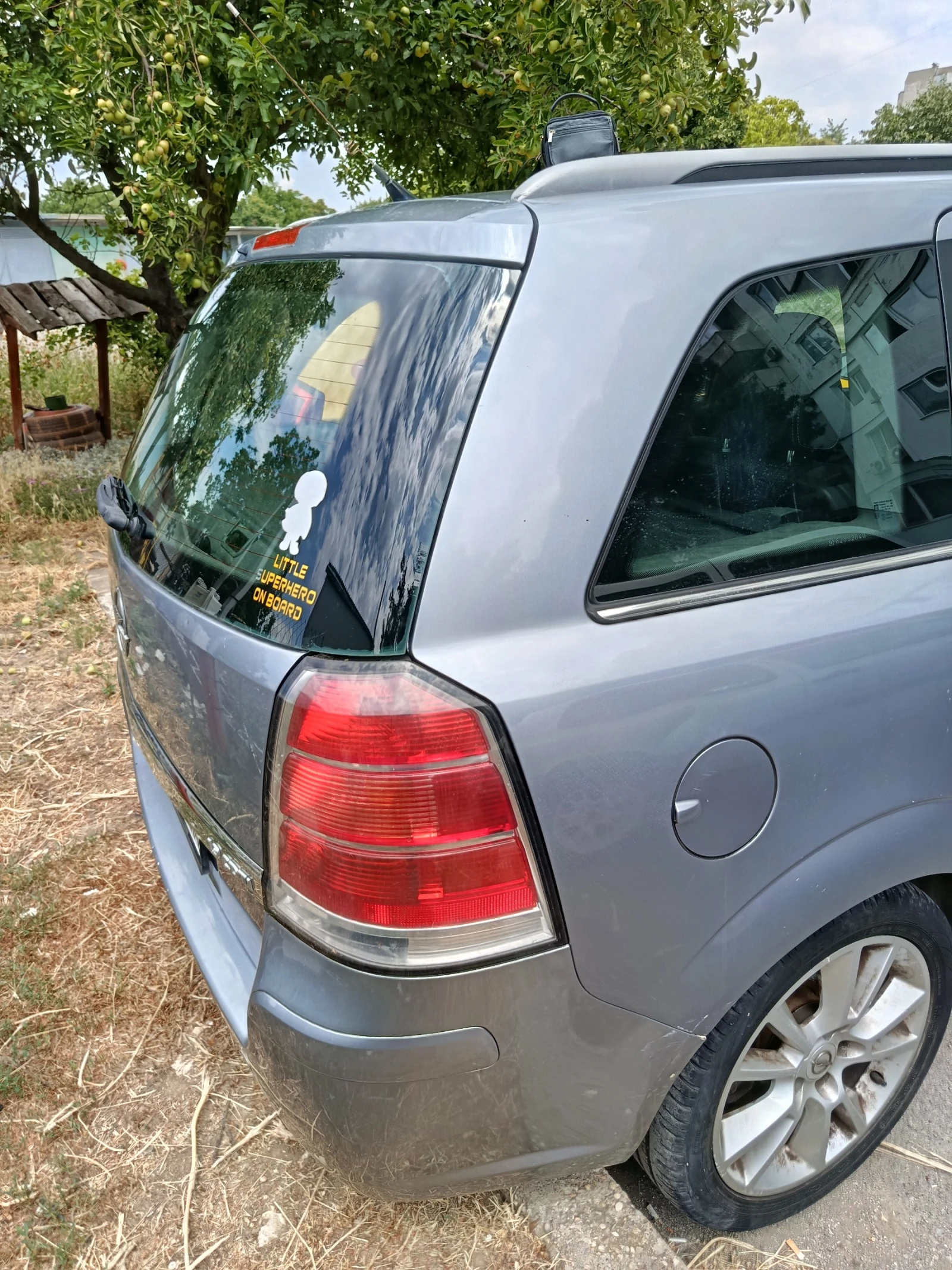Opel Zafira  - изображение 6