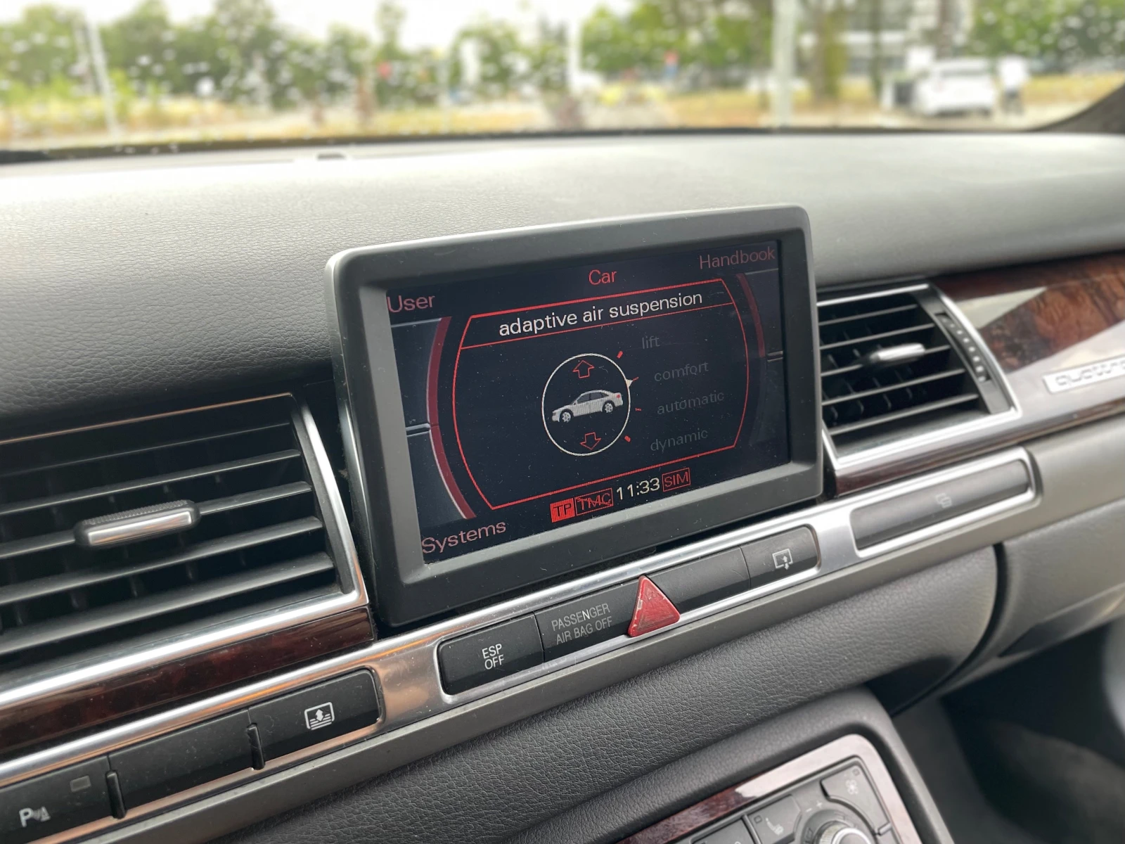 Audi A8 4.2 KEYLESS BOSE ГАЗ - изображение 10