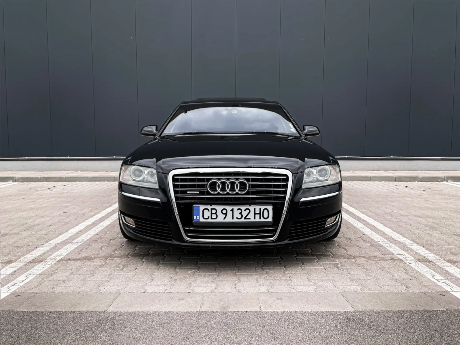 Audi A8 4.2 KEYLESS BOSE ГАЗ - изображение 2