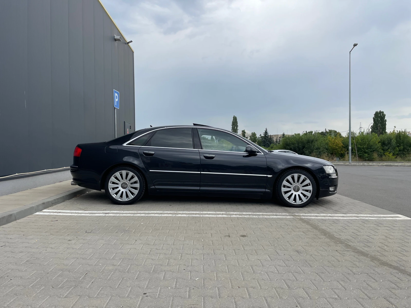 Audi A8 4.2 KEYLESS BOSE ГАЗ - изображение 5