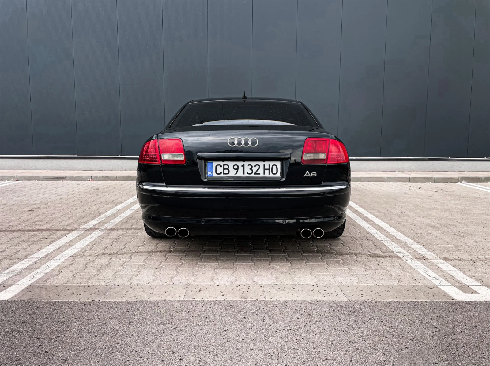 Audi A8 4.2 KEYLESS BOSE ГАЗ - изображение 3