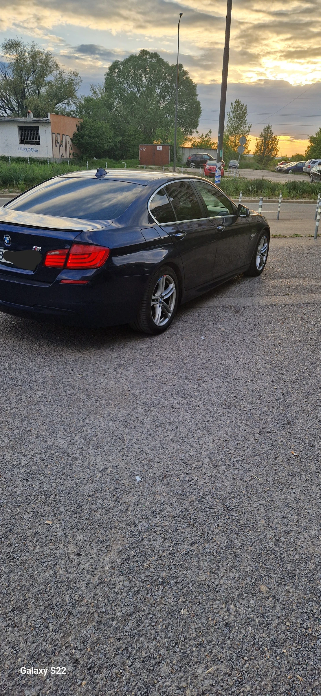 BMW 530 xDrive M pack 258 к.с. - изображение 5