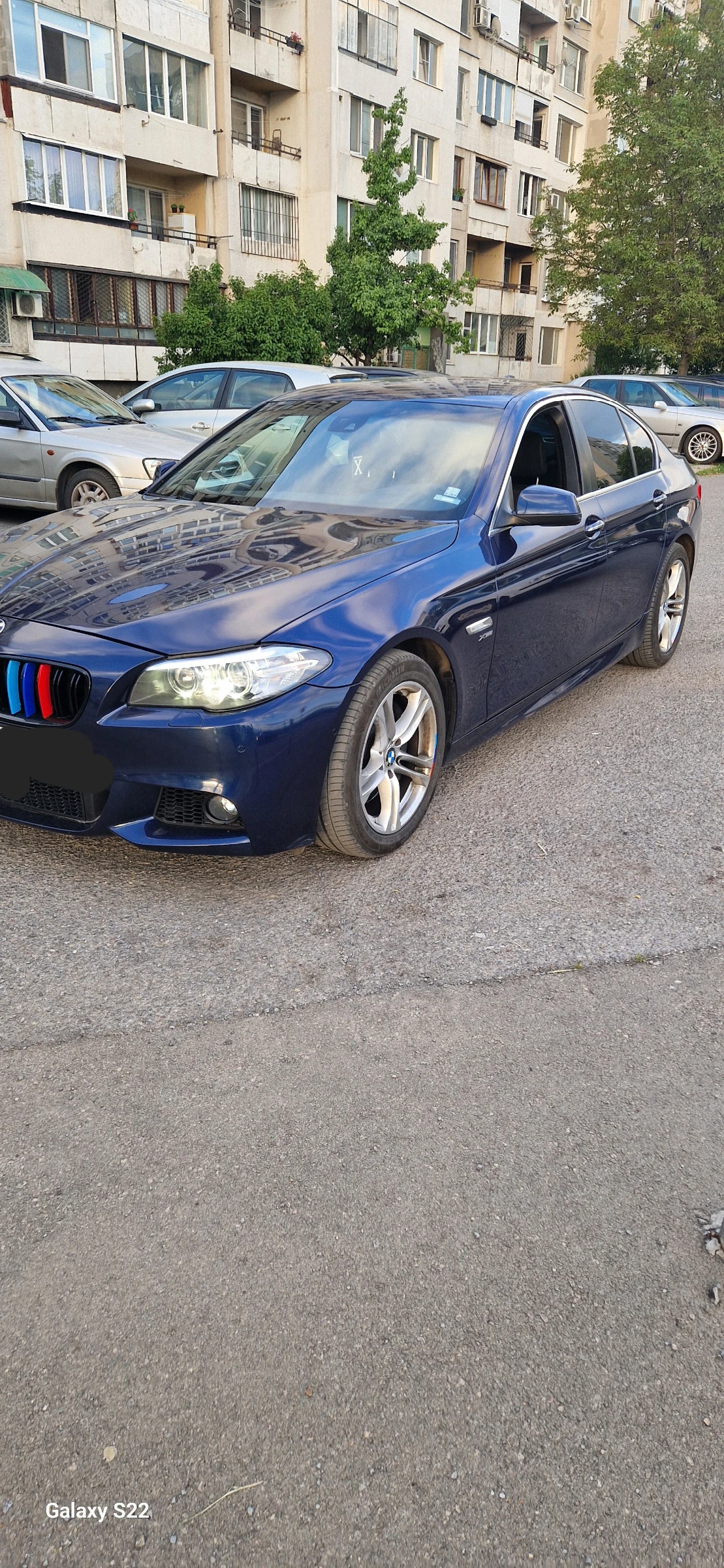 BMW 530 xDrive M pack 258 к.с. - изображение 3