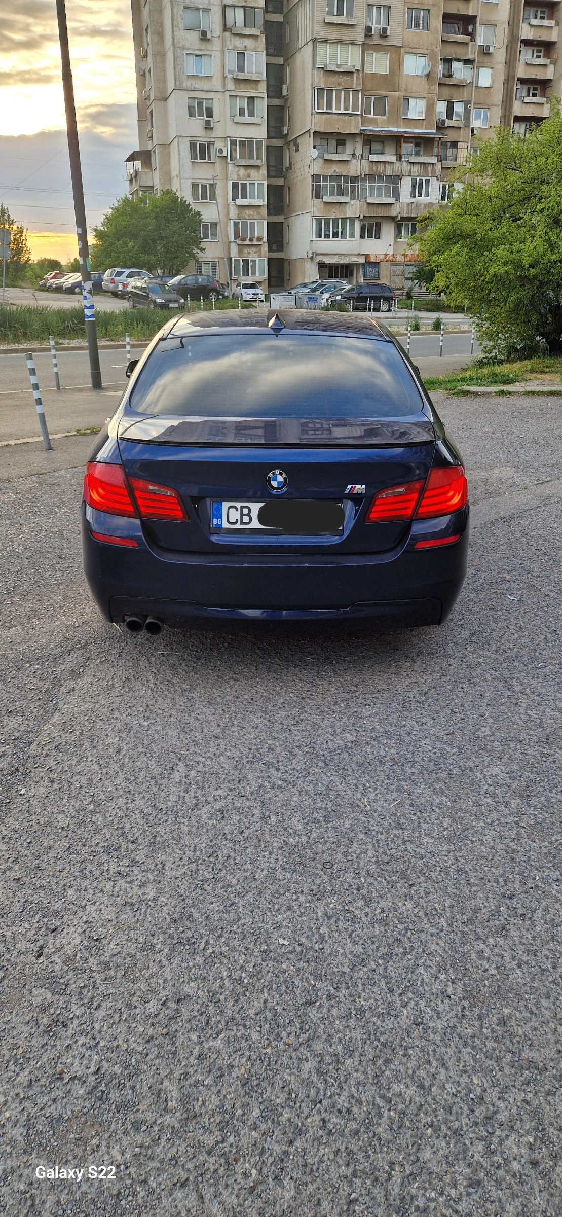 BMW 530 xDrive M pack 258 к.с. - изображение 2