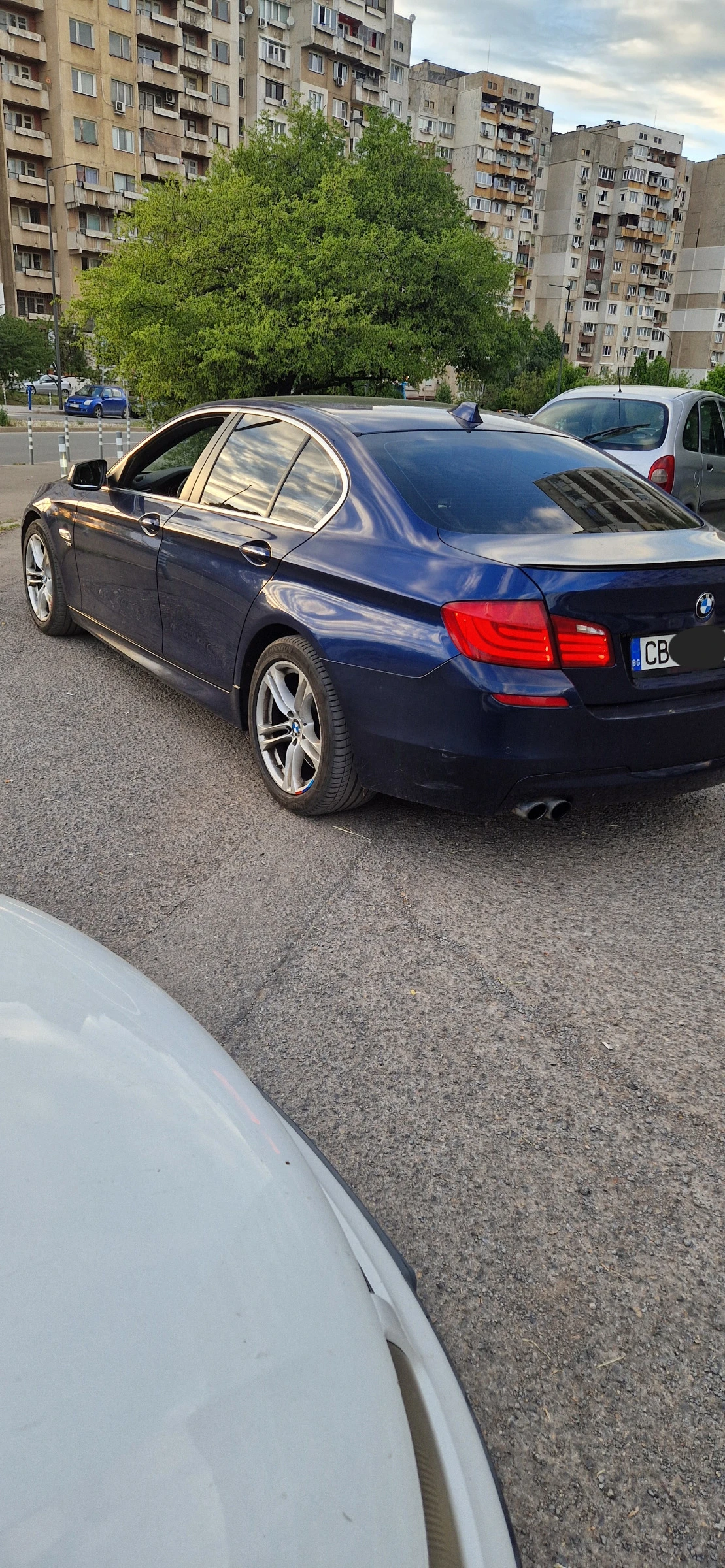 BMW 530 xDrive M pack 258 к.с. - изображение 6