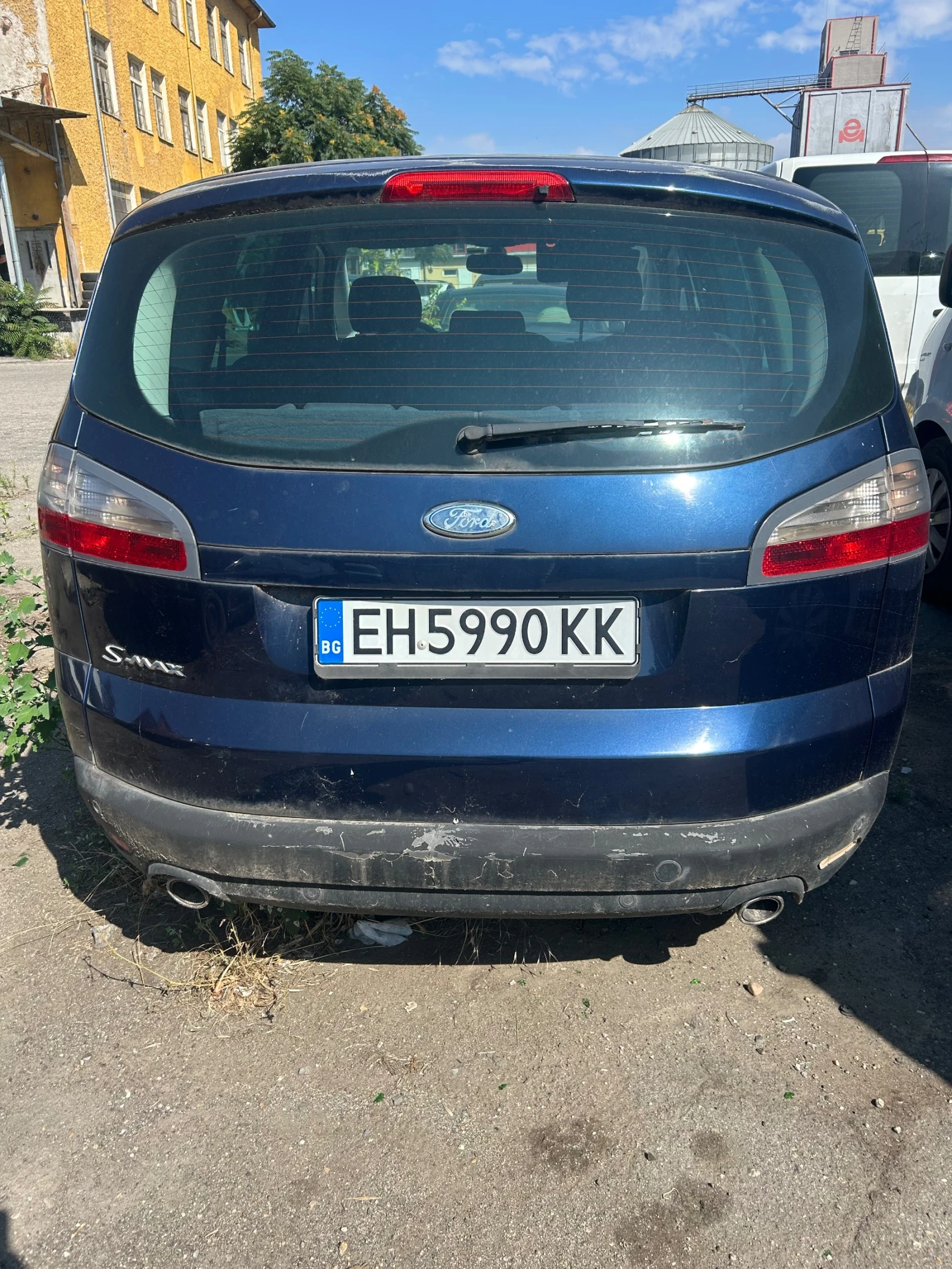 Ford S-Max 2, 5 Turbo - изображение 2