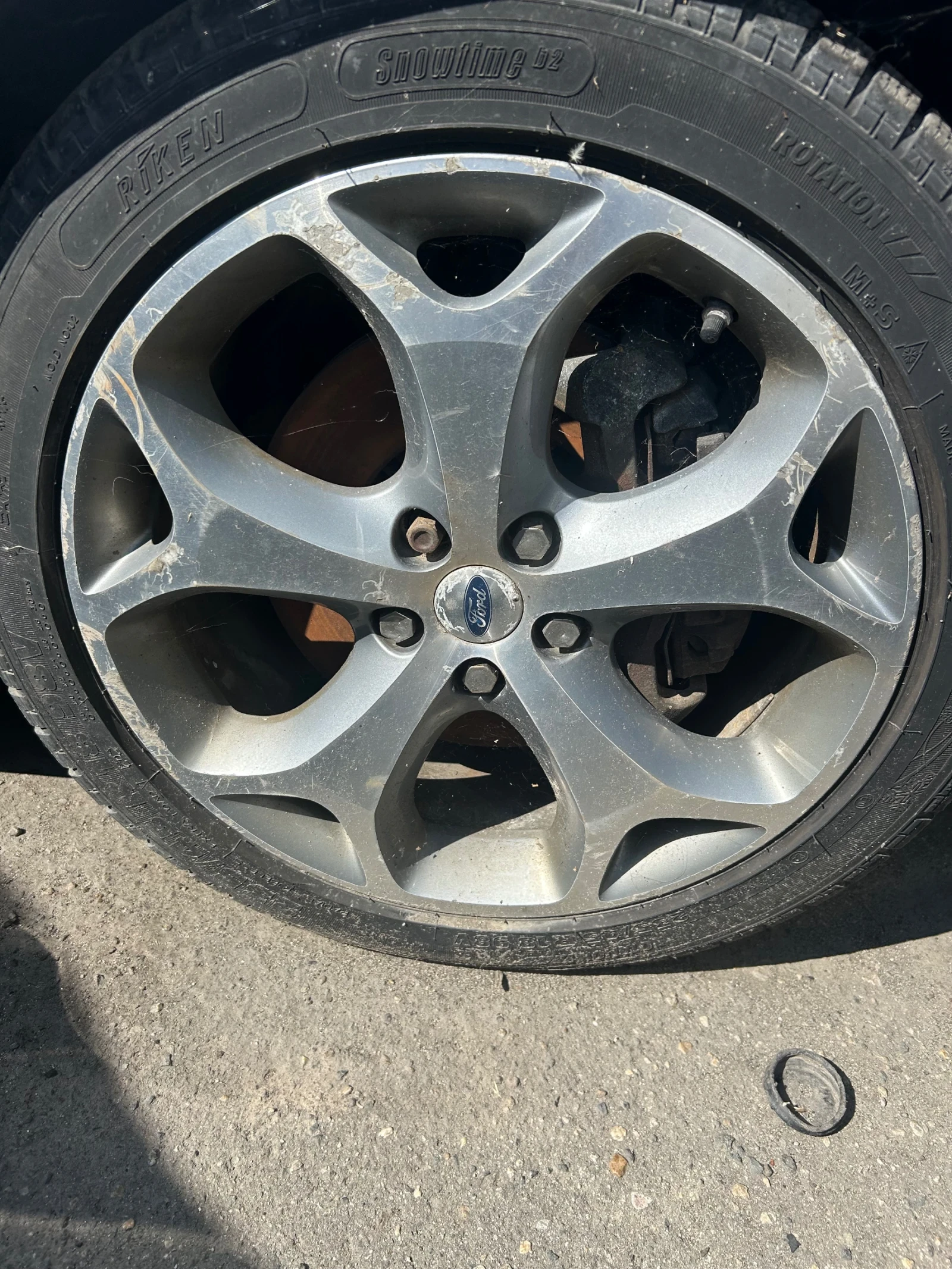 Ford S-Max 2, 5 Turbo - изображение 5