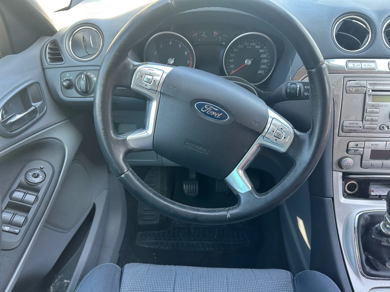 Ford S-Max 2, 5 Turbo - изображение 3