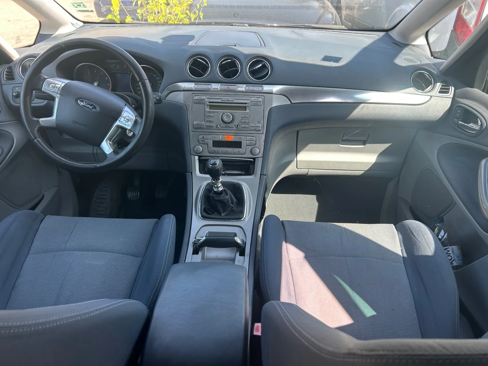 Ford S-Max 2, 5 Turbo - изображение 4