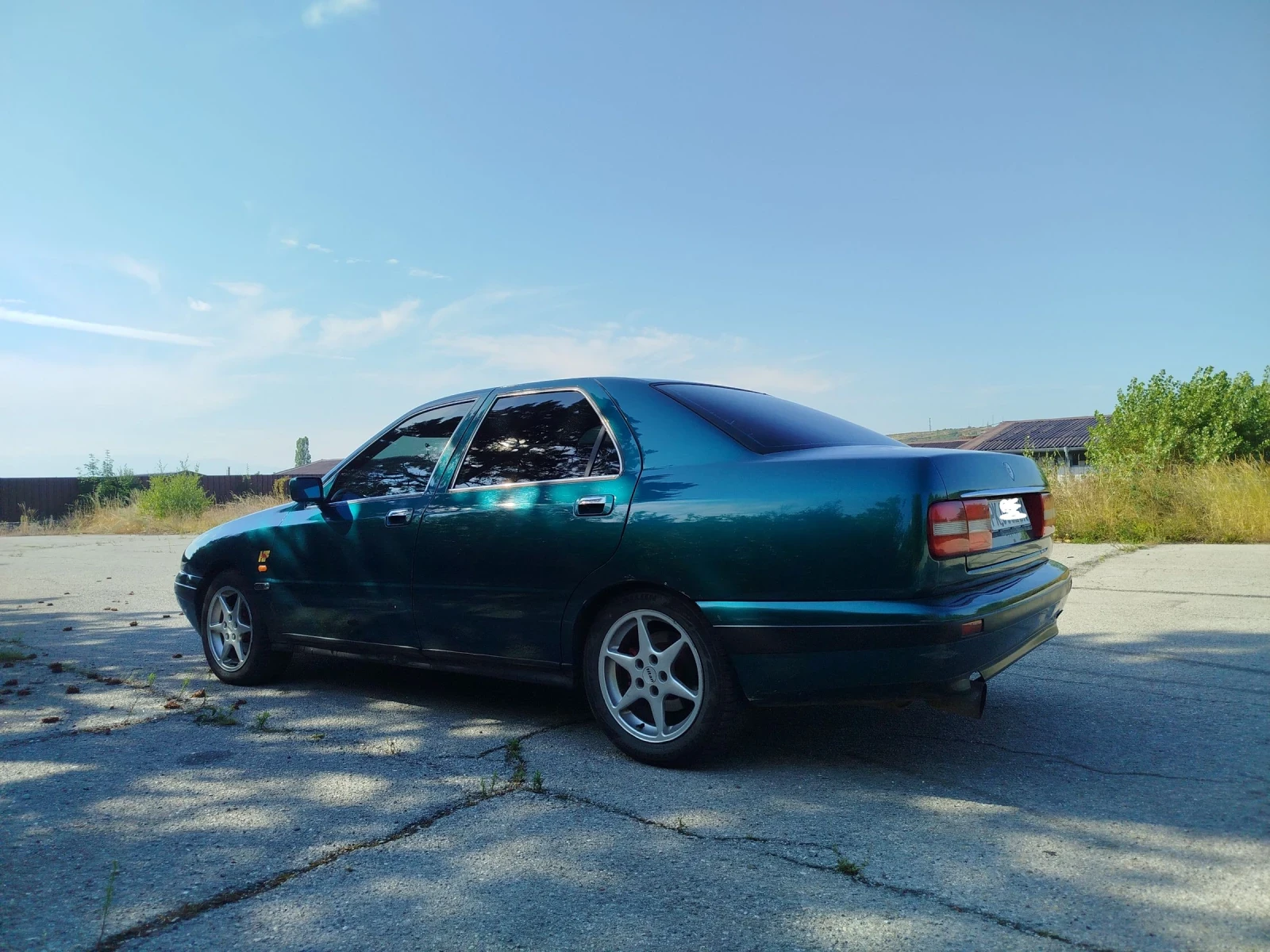 Lancia Kappa  - изображение 2