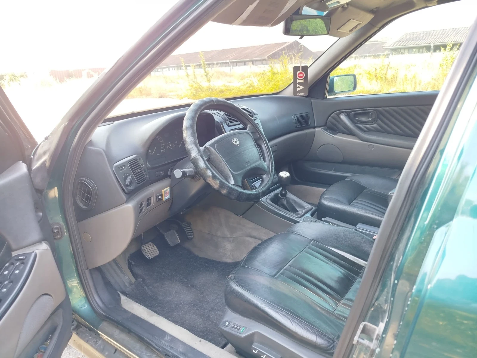 Lancia Kappa  - изображение 7