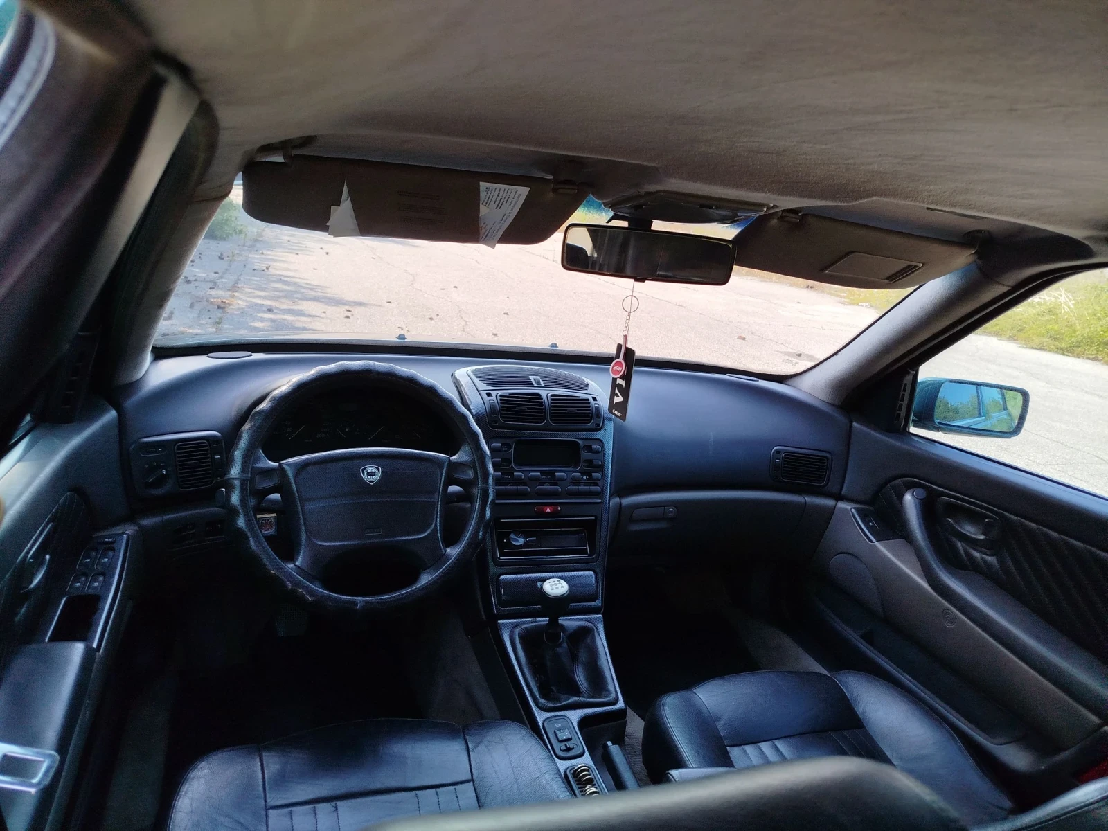 Lancia Kappa  - изображение 9