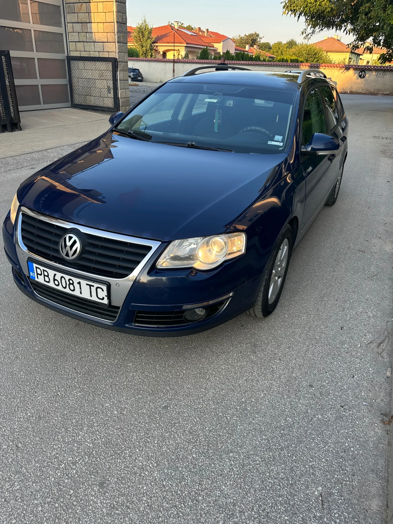 VW Passat 2.0tdi - изображение 3