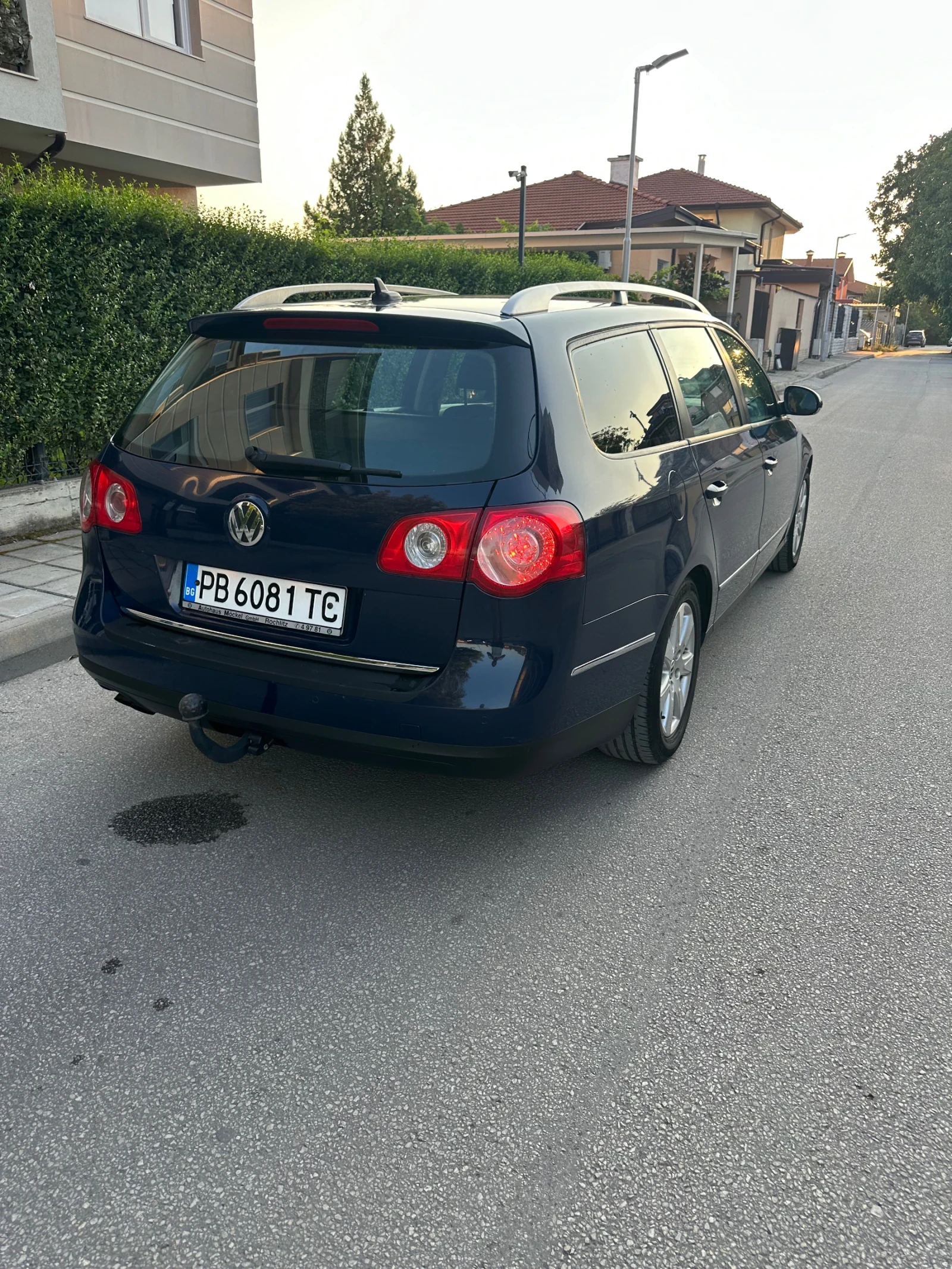 VW Passat 2.0tdi - изображение 5