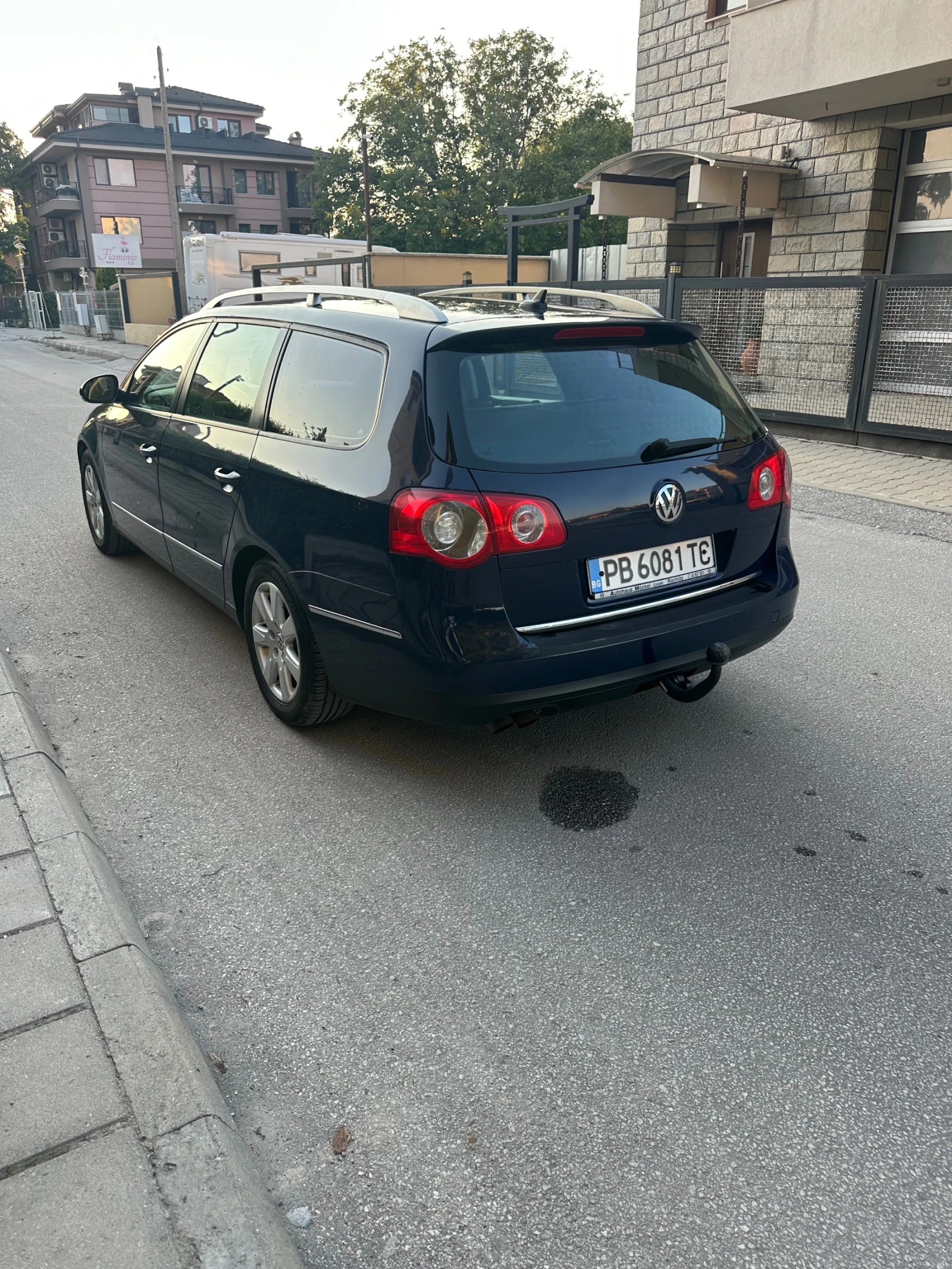 VW Passat 2.0tdi - изображение 4