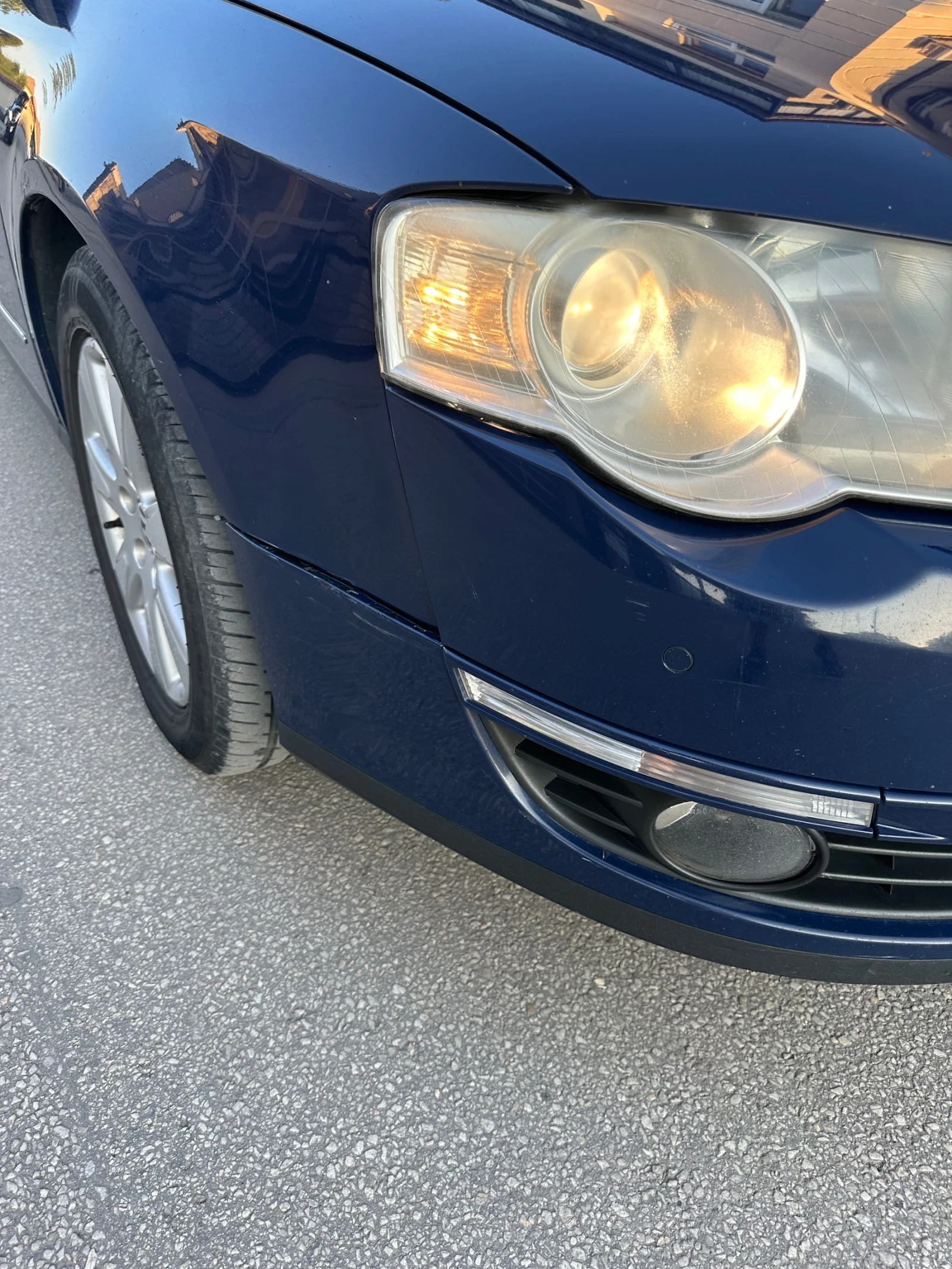VW Passat 2.0tdi - изображение 2